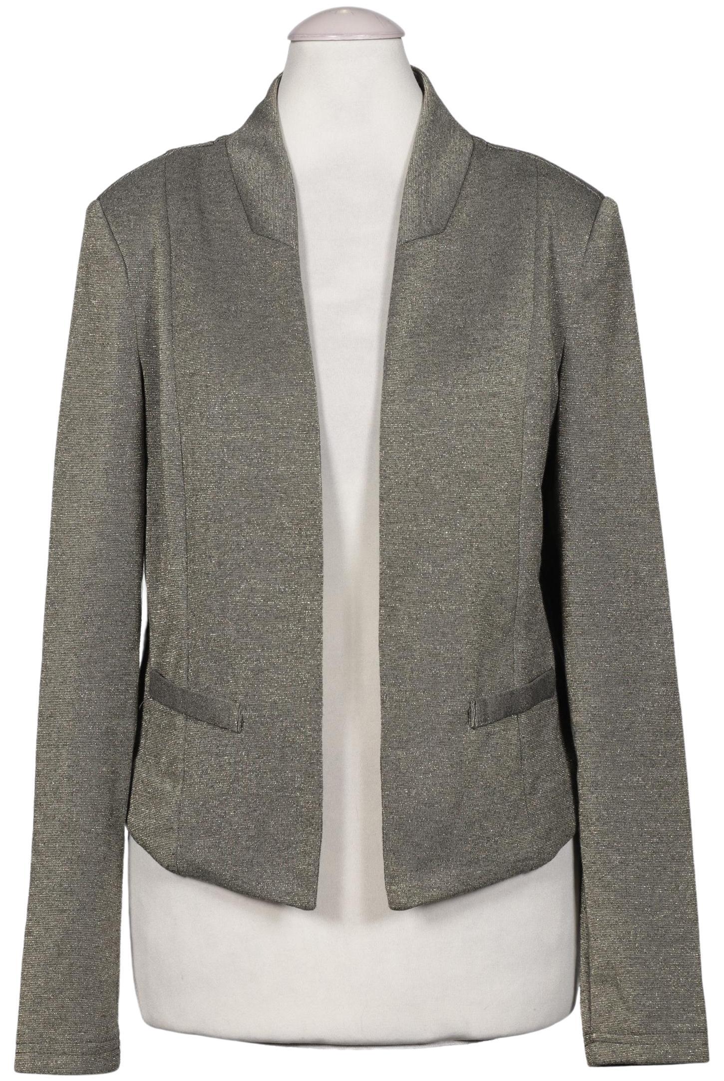 

Soaked in Luxury Damen Blazer, grau, Gr. 36