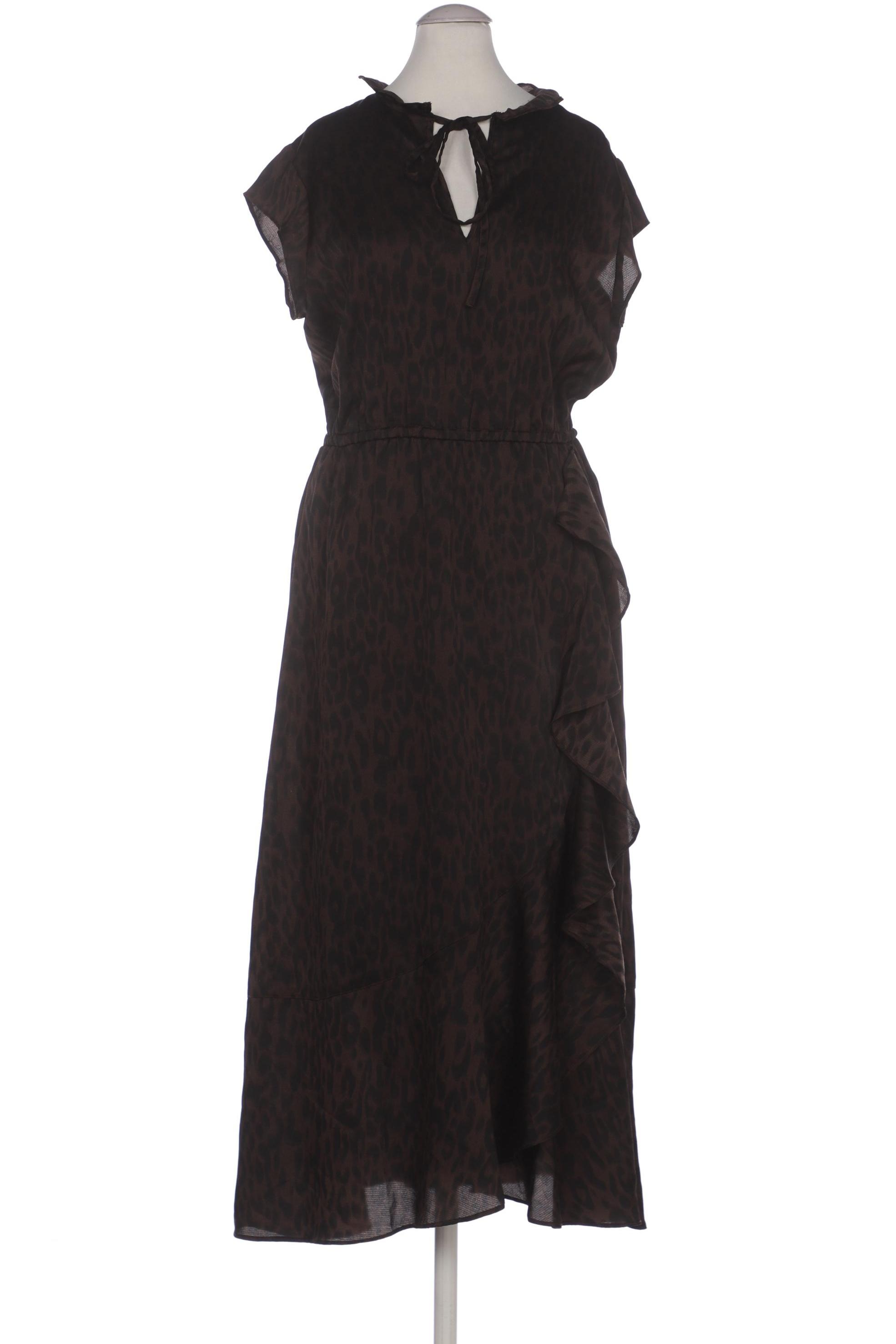 

Soaked in Luxury Damen Kleid, braun, Gr. 34