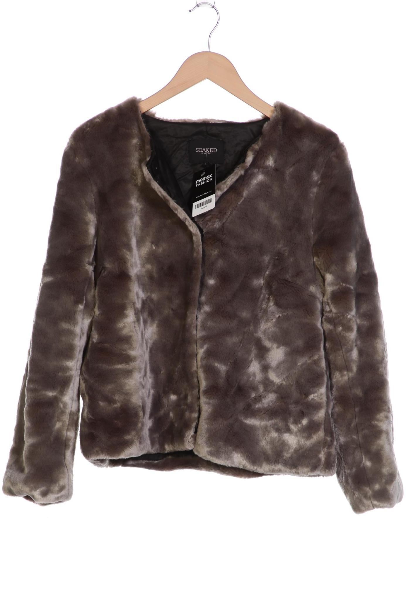 

Soaked in Luxury Damen Jacke, grau
