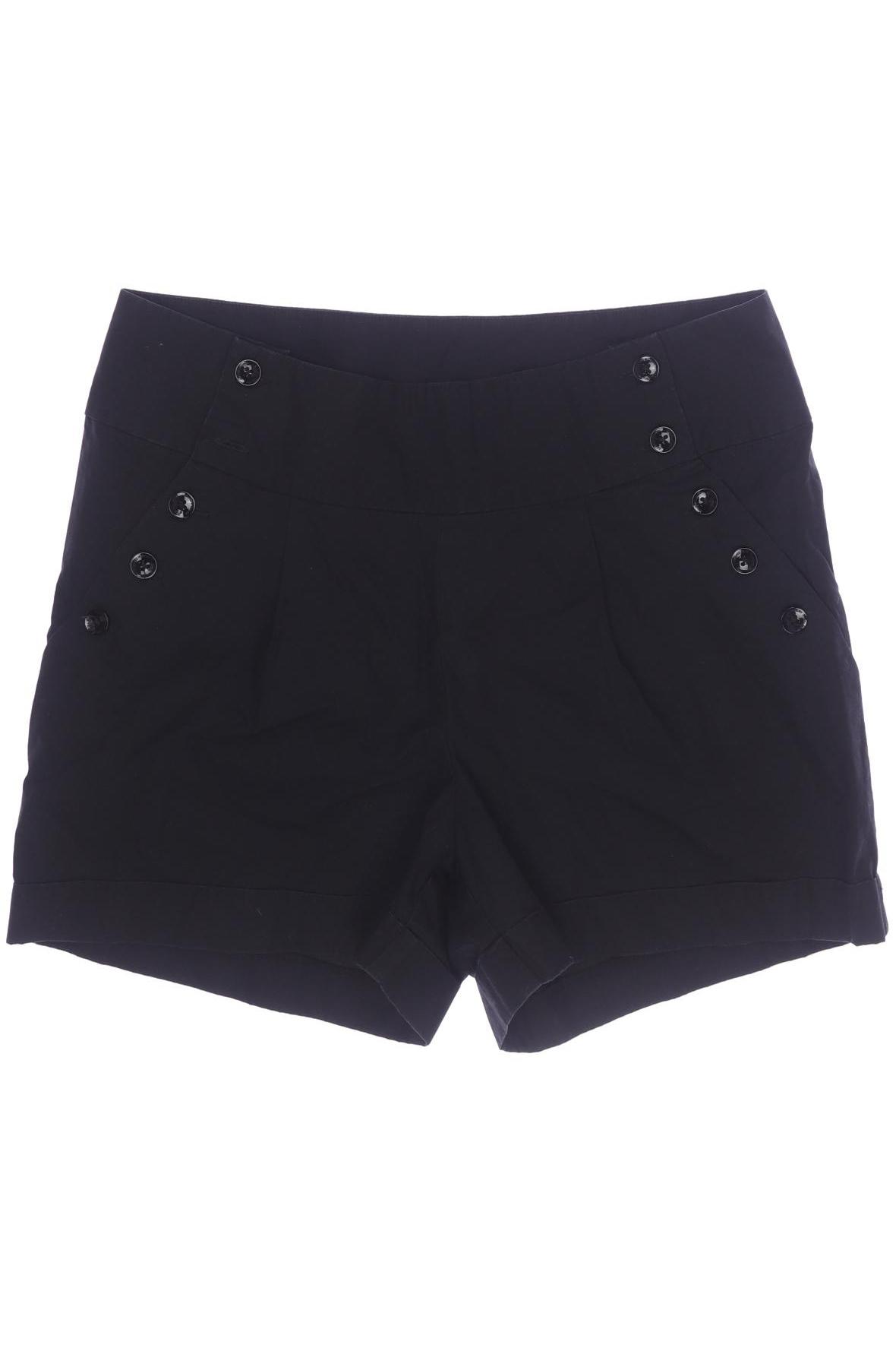 

Soaked in Luxury Damen Shorts, schwarz, Gr. 38