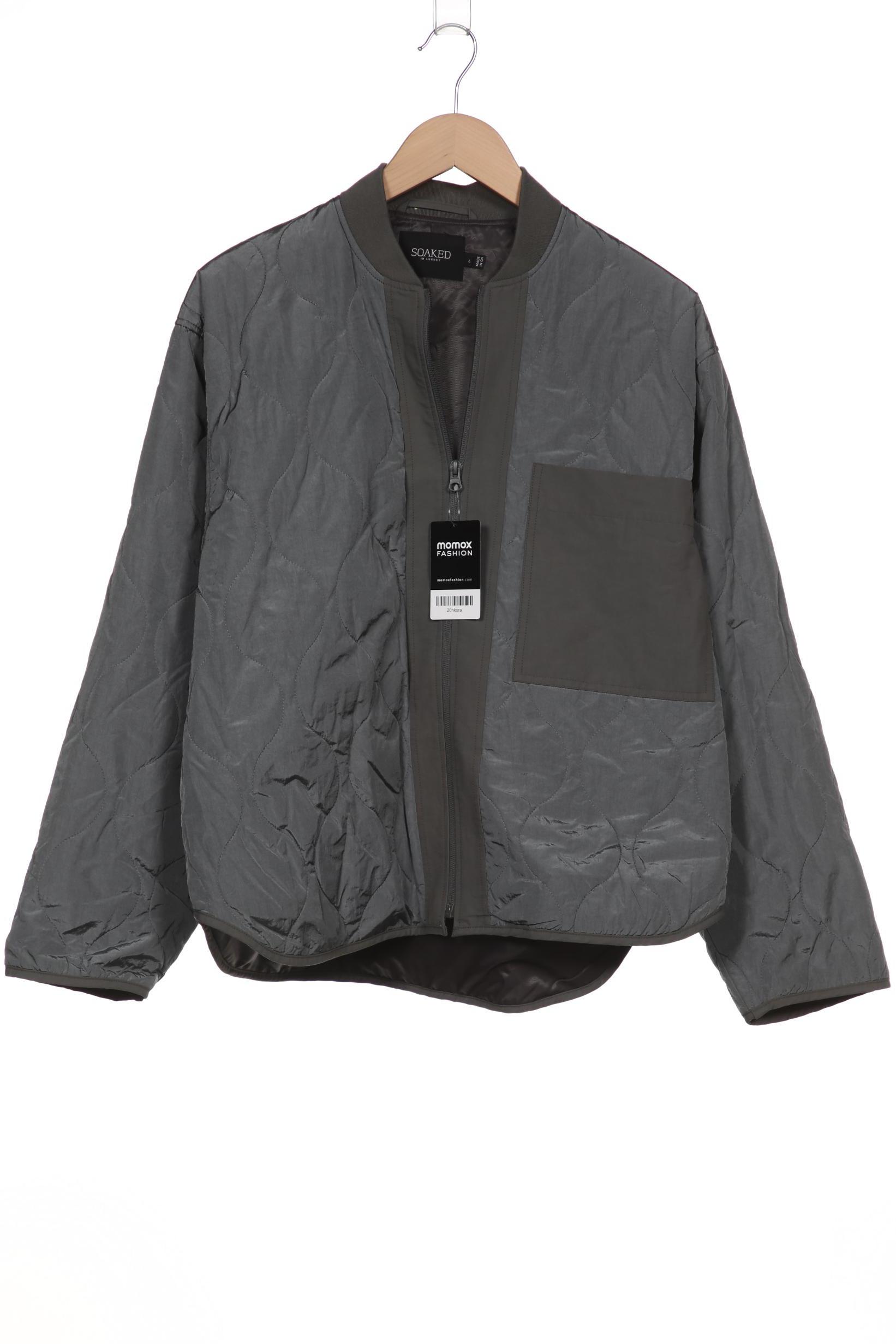 

Soaked in Luxury Damen Jacke, grün