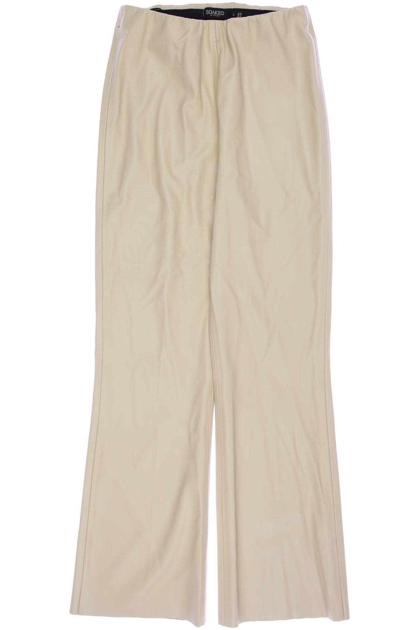 

Soaked in Luxury Damen Stoffhose, beige, Gr. 0