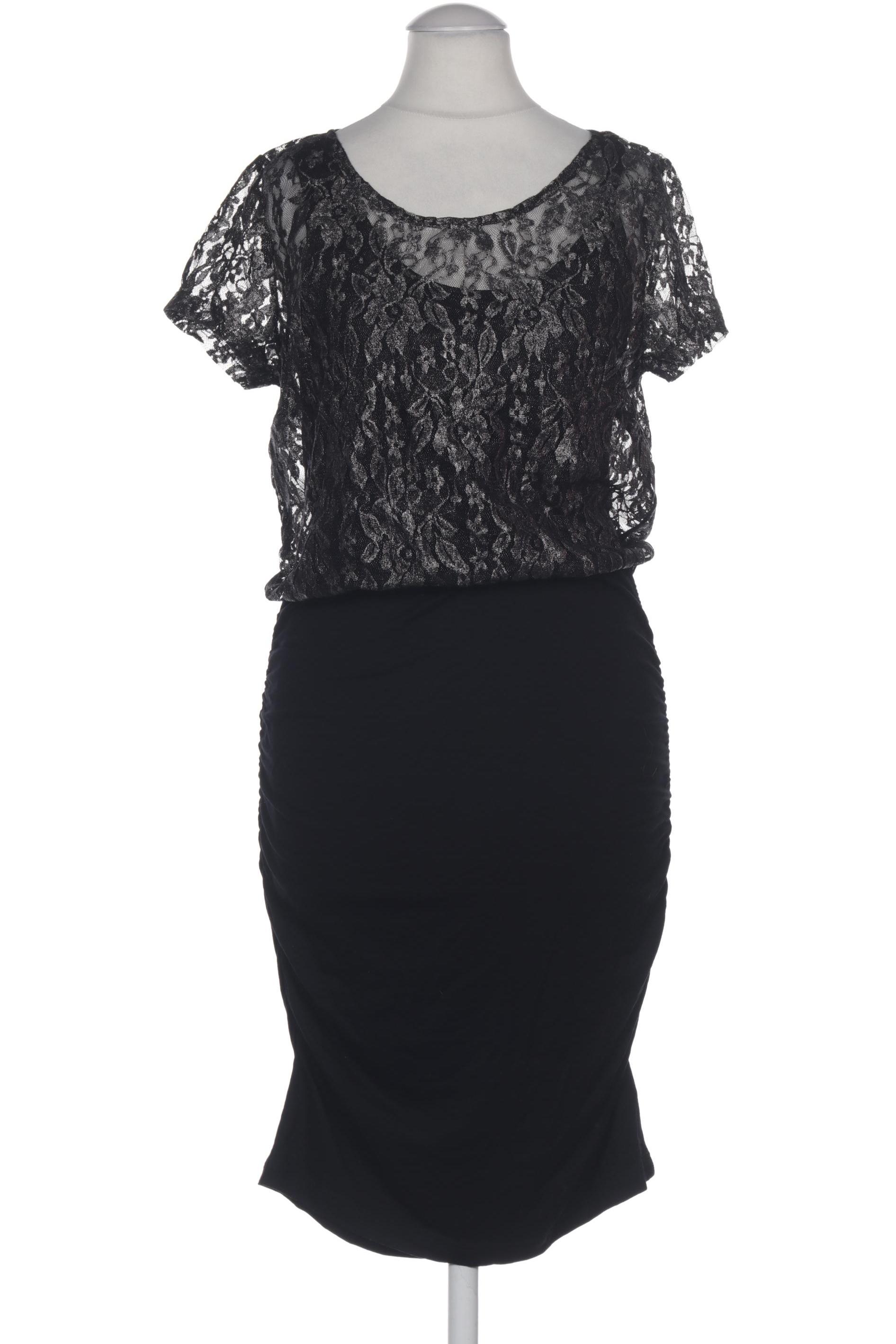 

Soaked in Luxury Damen Kleid, schwarz, Gr. 36