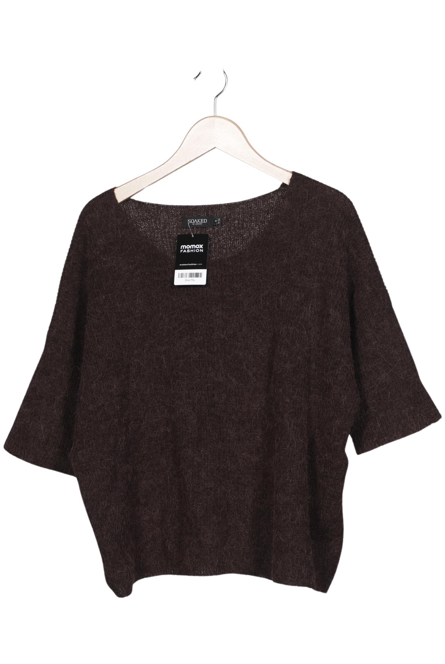 

Soaked in Luxury Damen Pullover, braun, Gr. 38