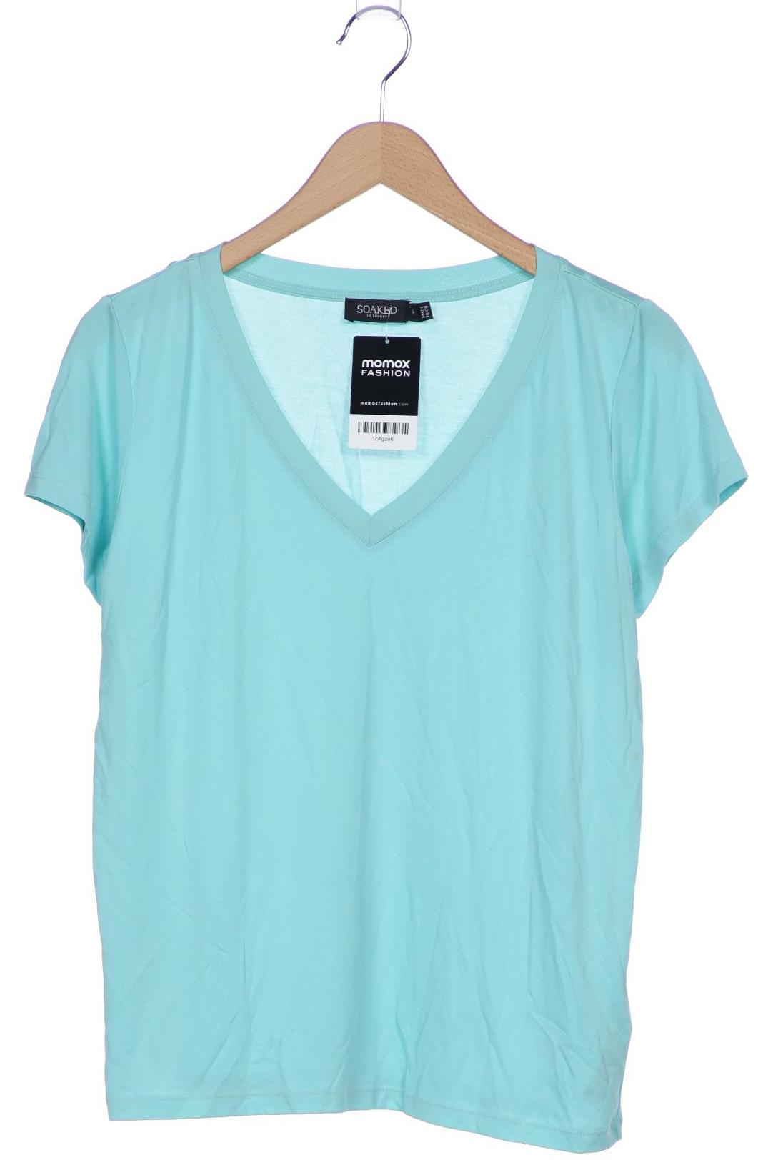 

Soaked in Luxury Damen T-Shirt, hellblau, Gr. 44