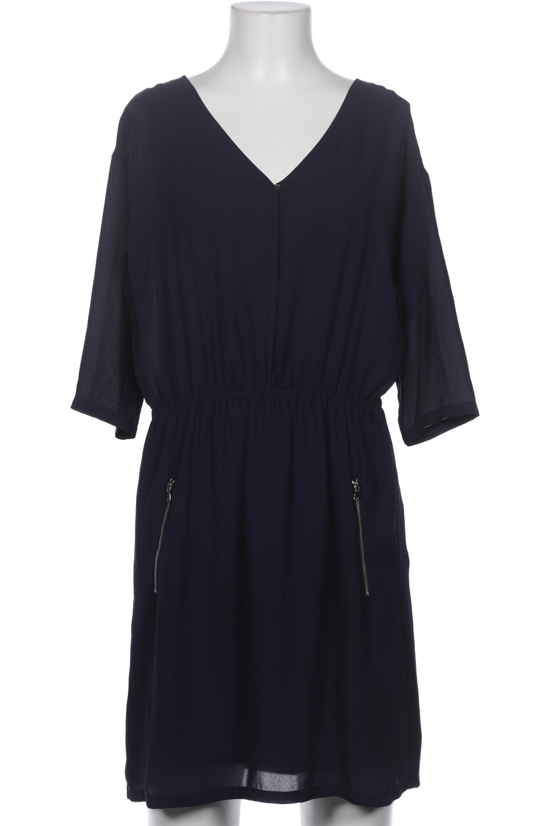 

Soaked in Luxury Damen Kleid, marineblau, Gr. 36