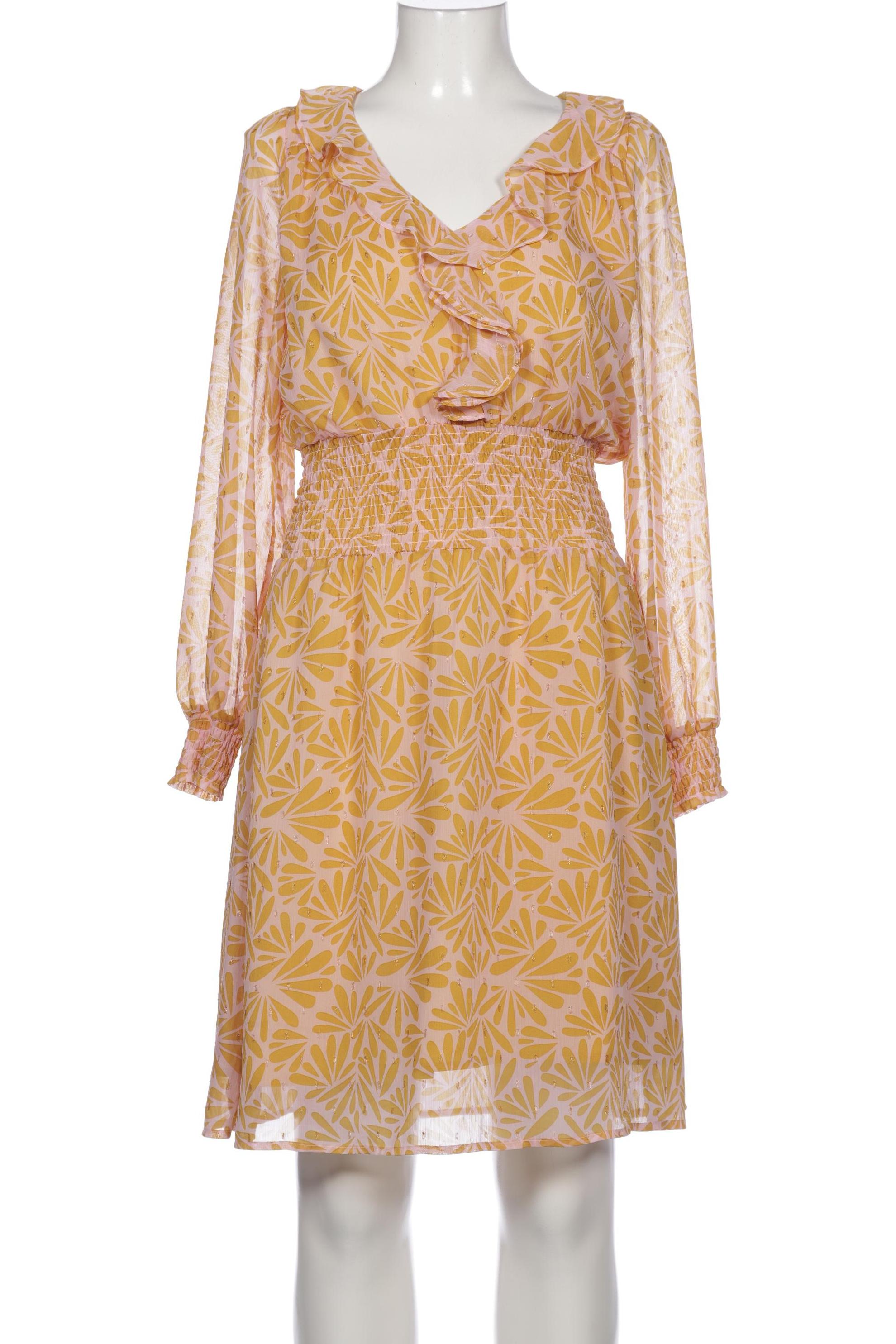 

Soaked in Luxury Damen Kleid, gelb