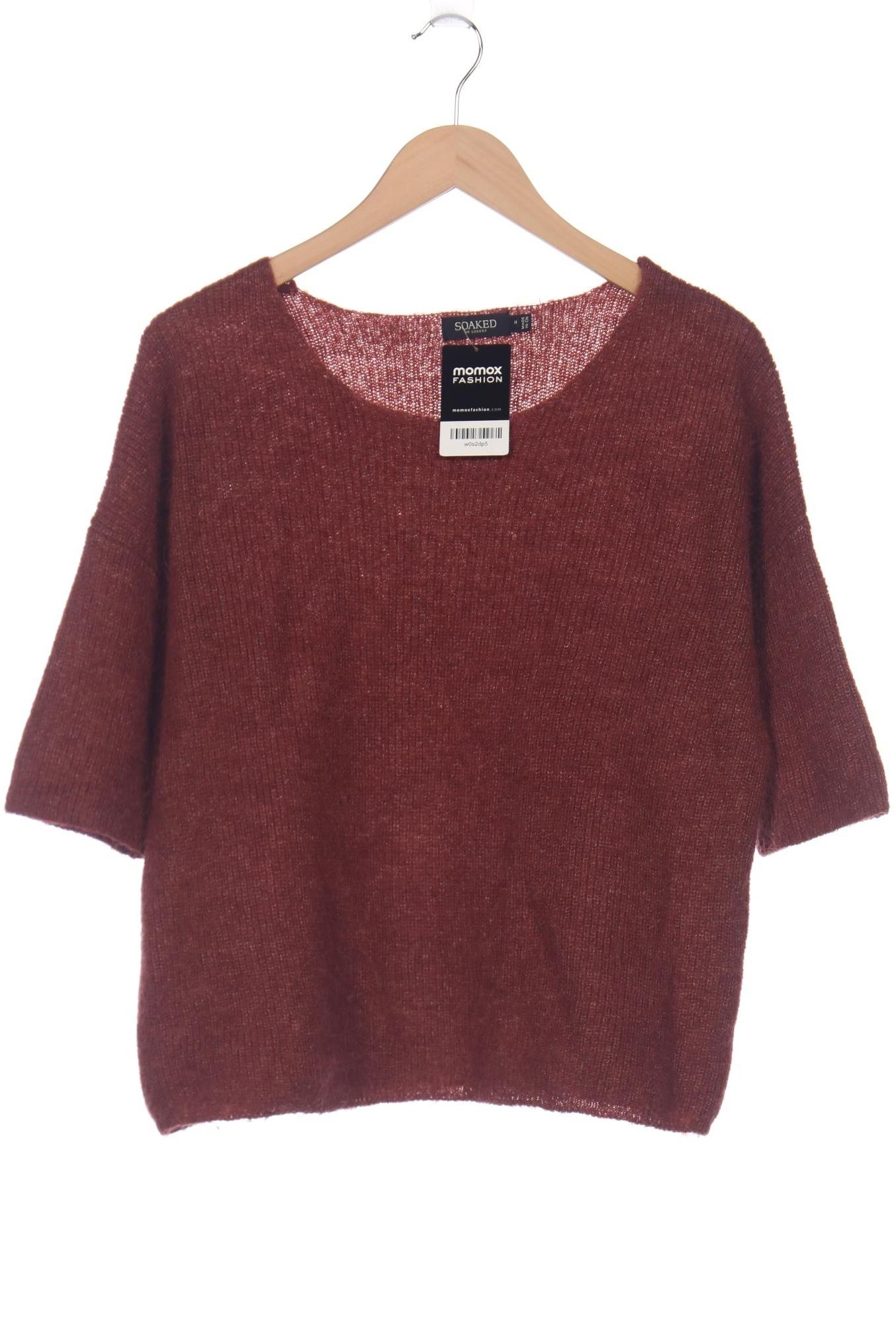

Soaked in Luxury Damen Pullover, braun, Gr. 38