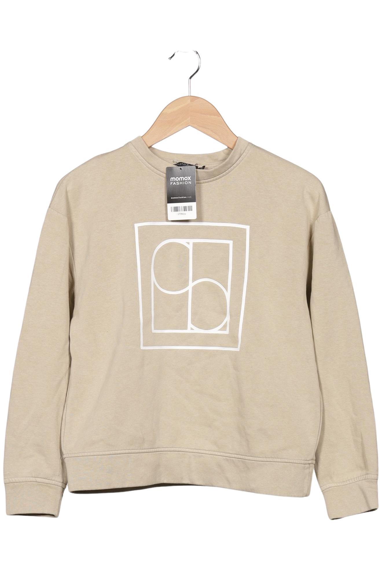 

Soaked in Luxury Damen Sweatshirt, beige, Gr. 36