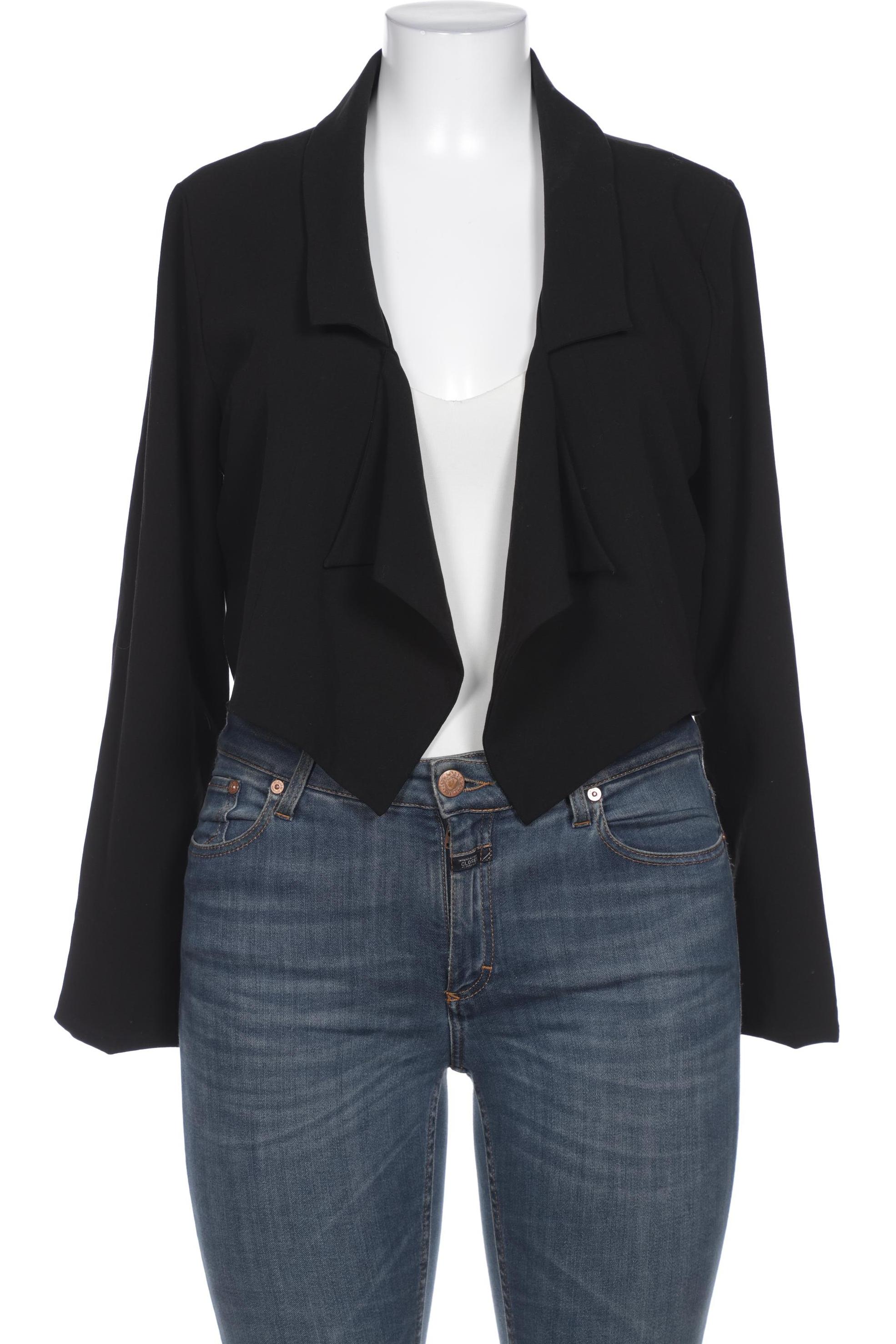 

Soaked in Luxury Damen Blazer, schwarz, Gr. 44