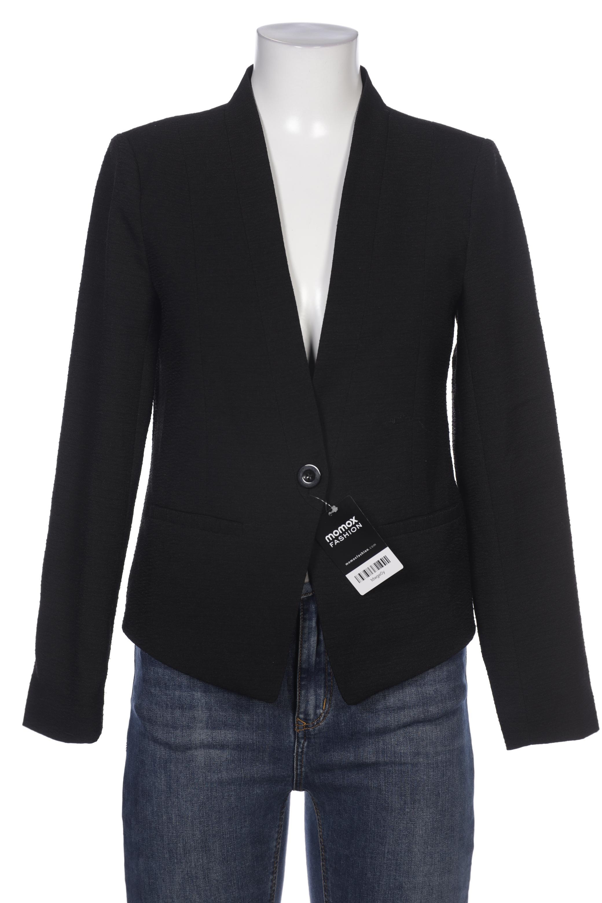 

Soaked in Luxury Damen Blazer, schwarz, Gr. 38