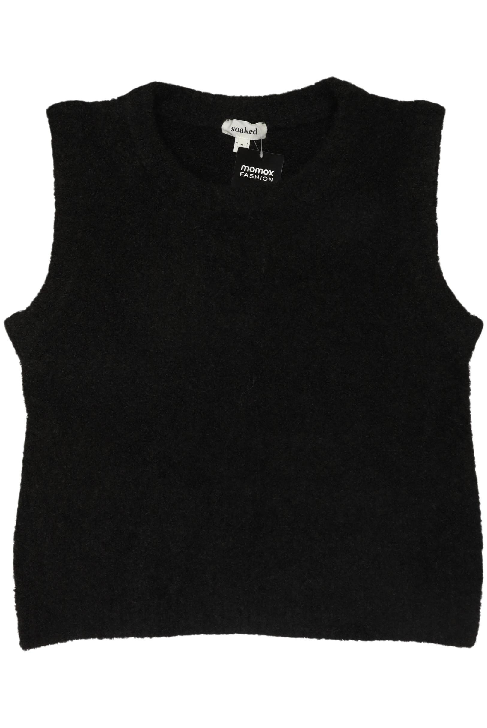 

Soaked in Luxury Damen Pullover, schwarz, Gr. 38