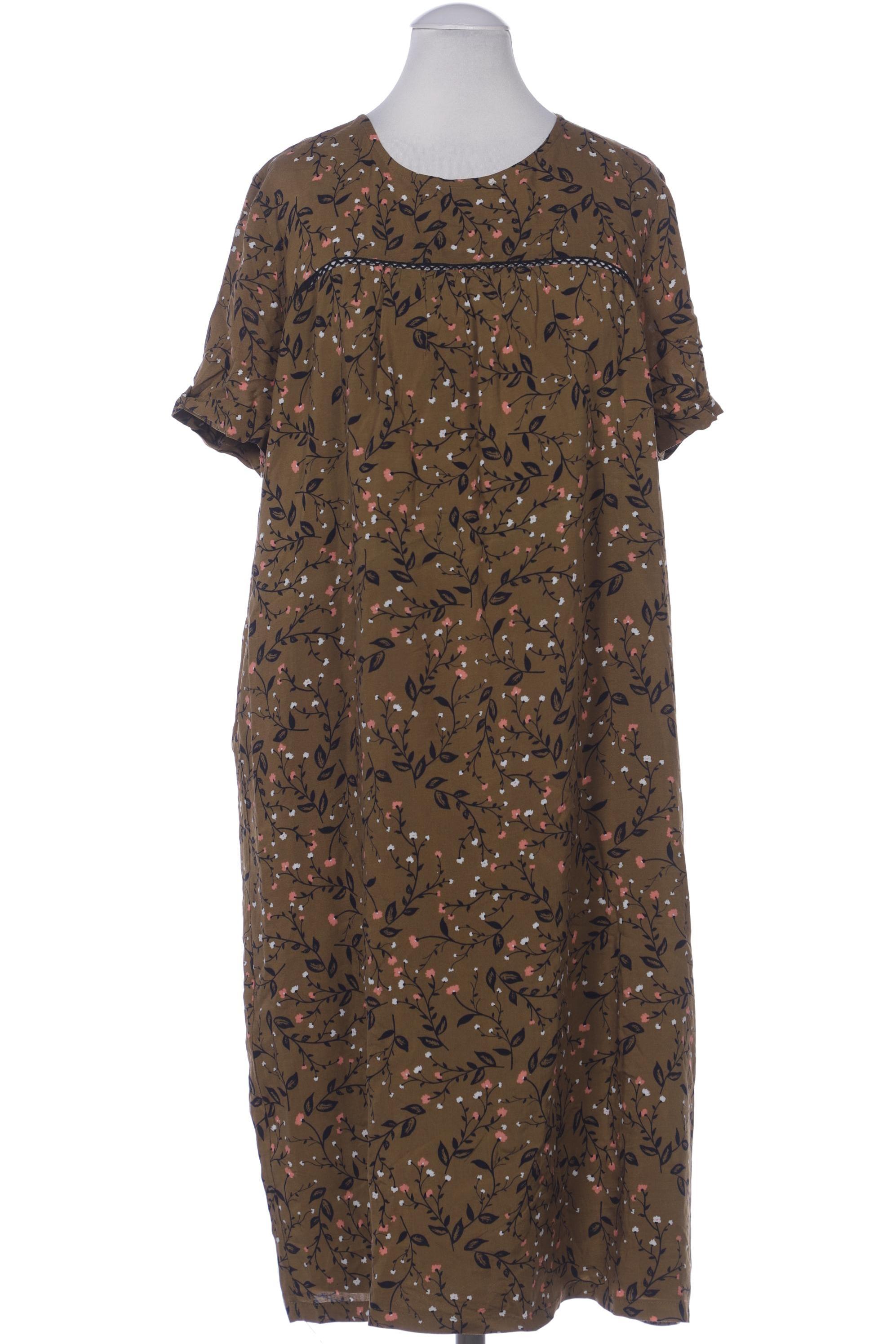 

Soaked in Luxury Damen Kleid, braun, Gr. 36
