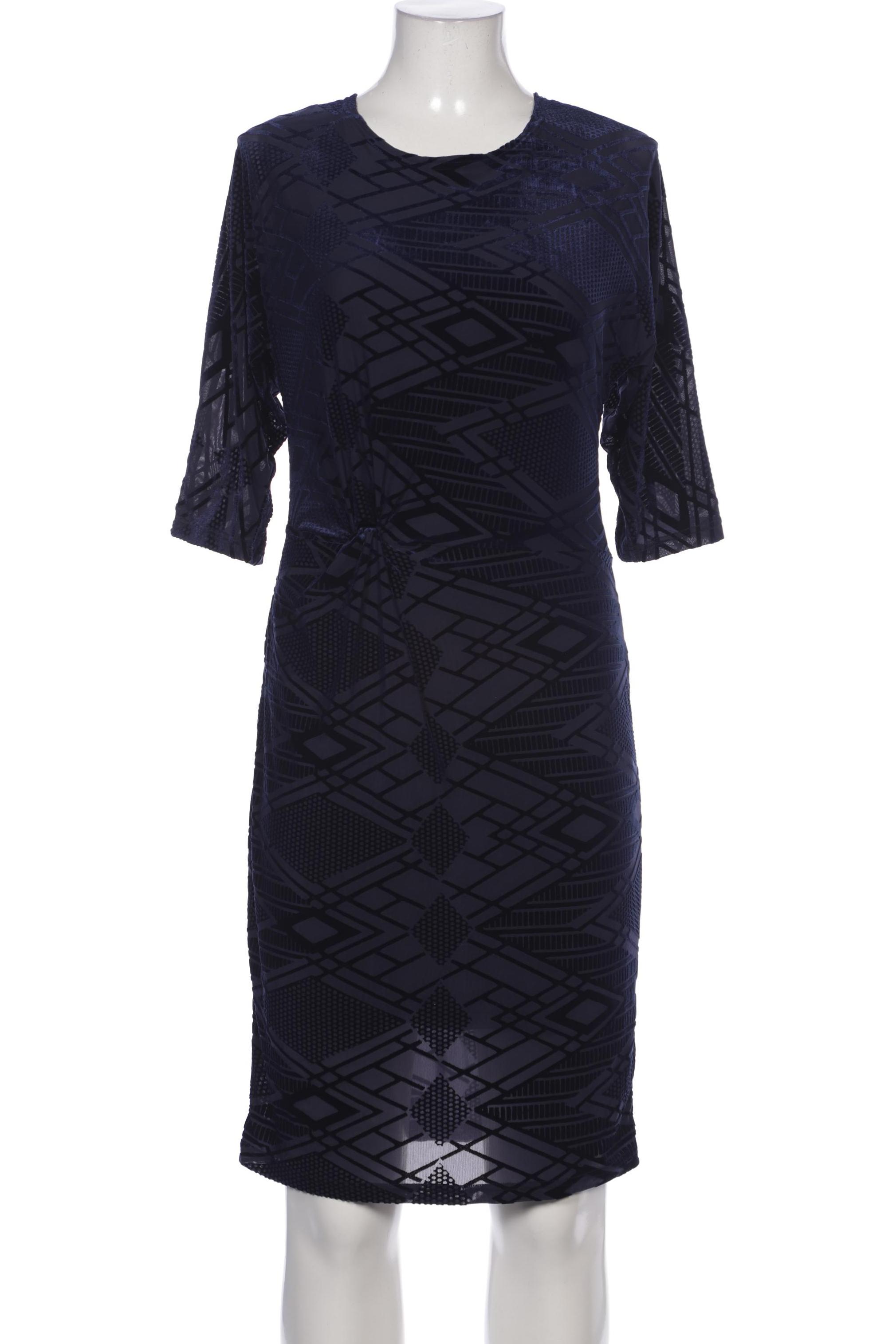 

Soaked in Luxury Damen Kleid, marineblau, Gr. 38