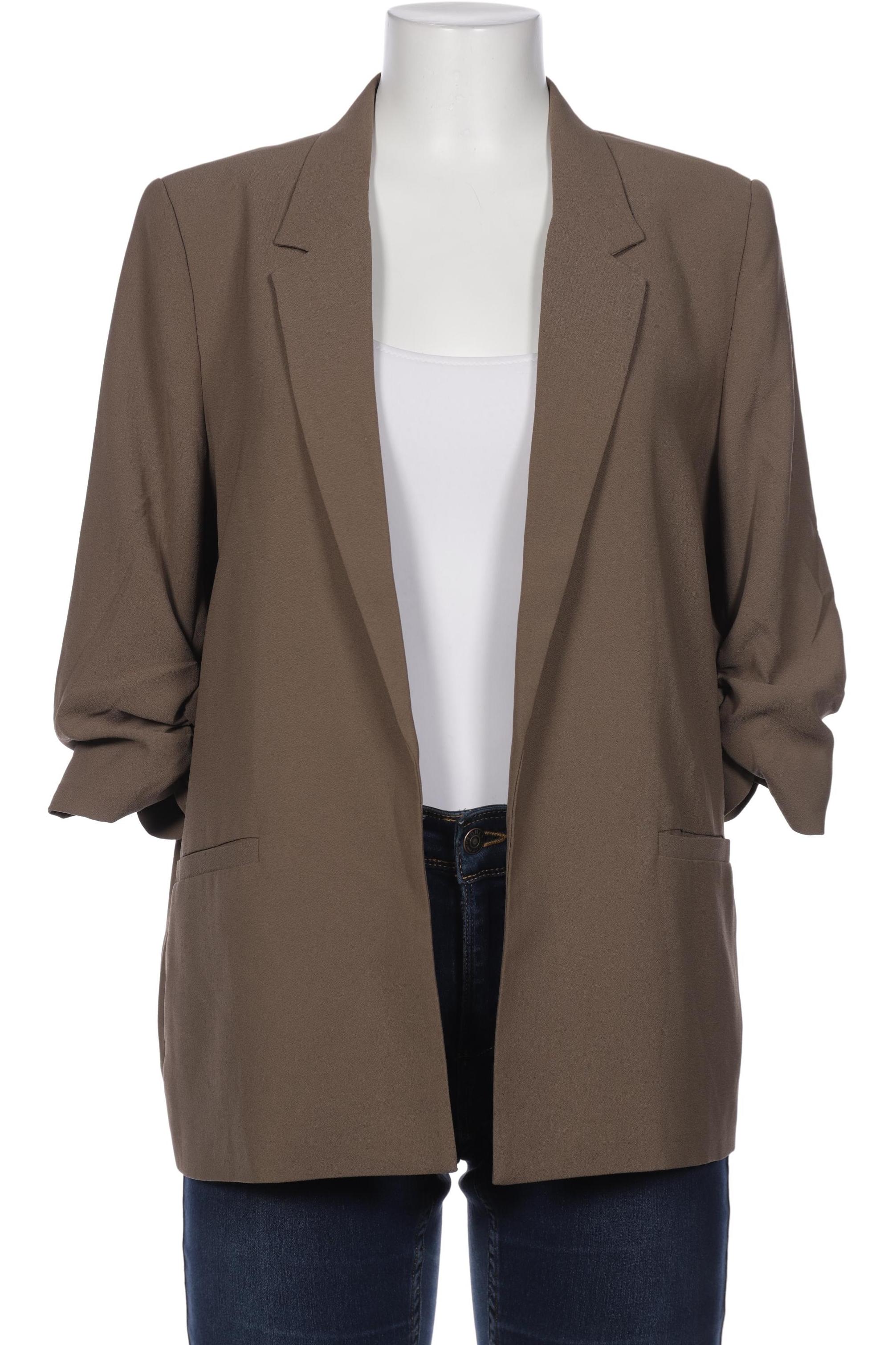 

Soaked in Luxury Damen Blazer, braun, Gr. 42