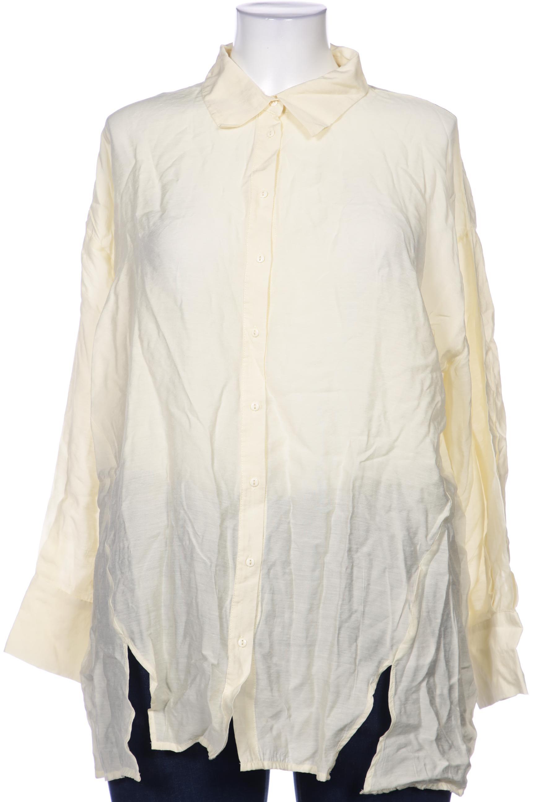 

Soaked in Luxury Damen Bluse, gelb