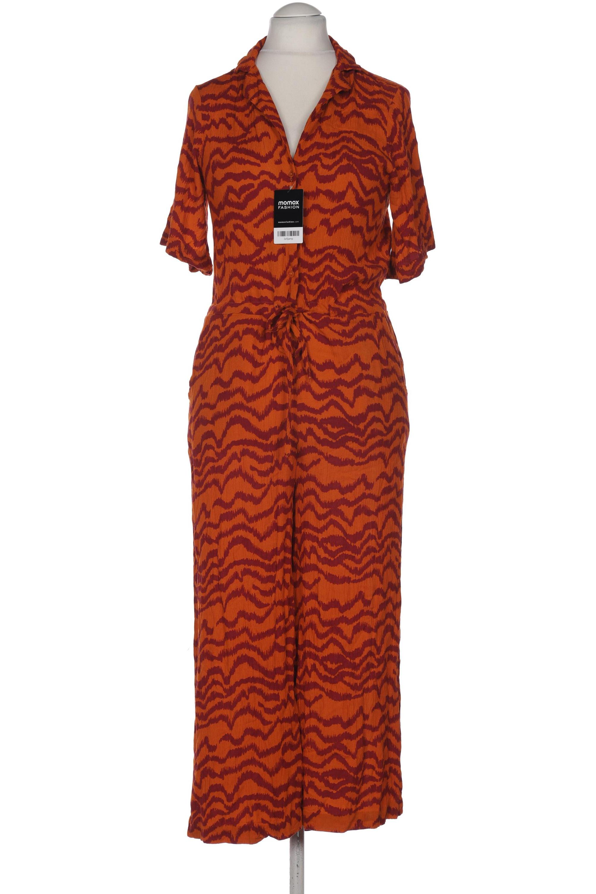 

Soaked in Luxury Damen Jumpsuit/Overall, orange, Gr. 34