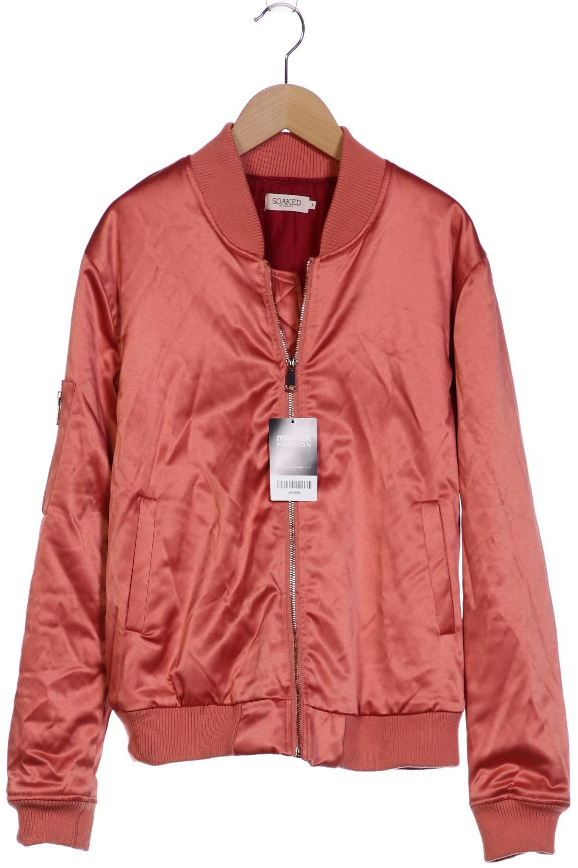 

Soaked in Luxury Damen Jacke, pink