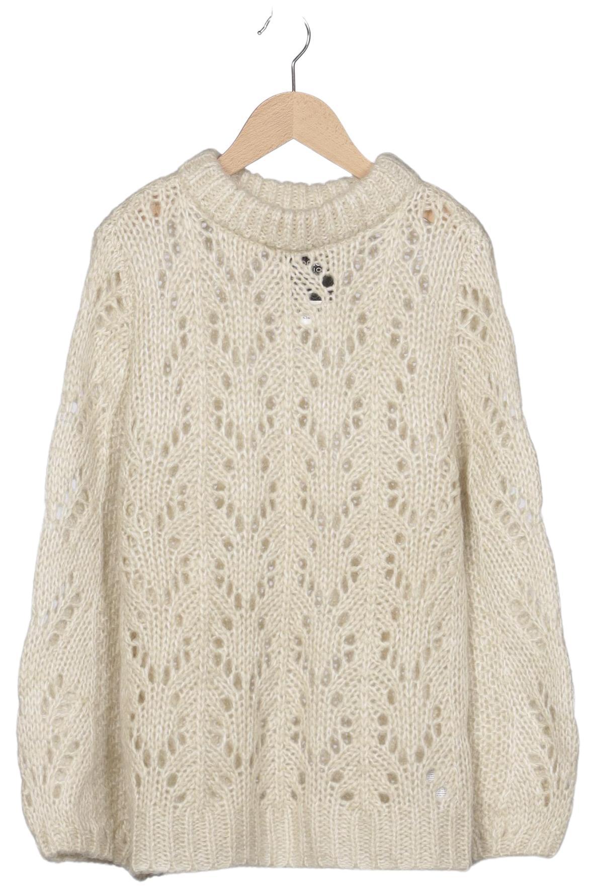 

Soaked in Luxury Damen Pullover, cremeweiß, Gr. 42