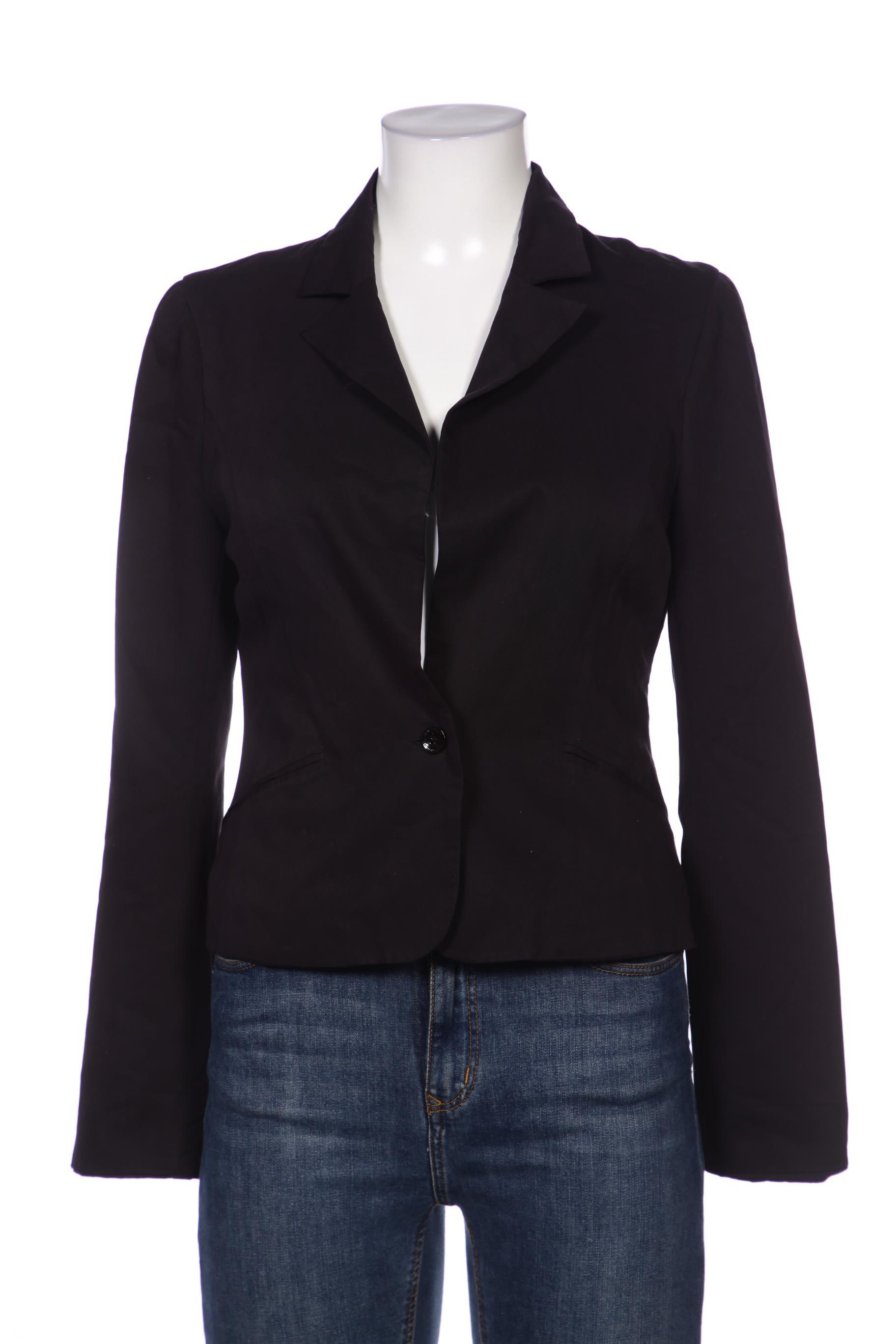 

Soaked in Luxury Damen Blazer, schwarz, Gr. 36