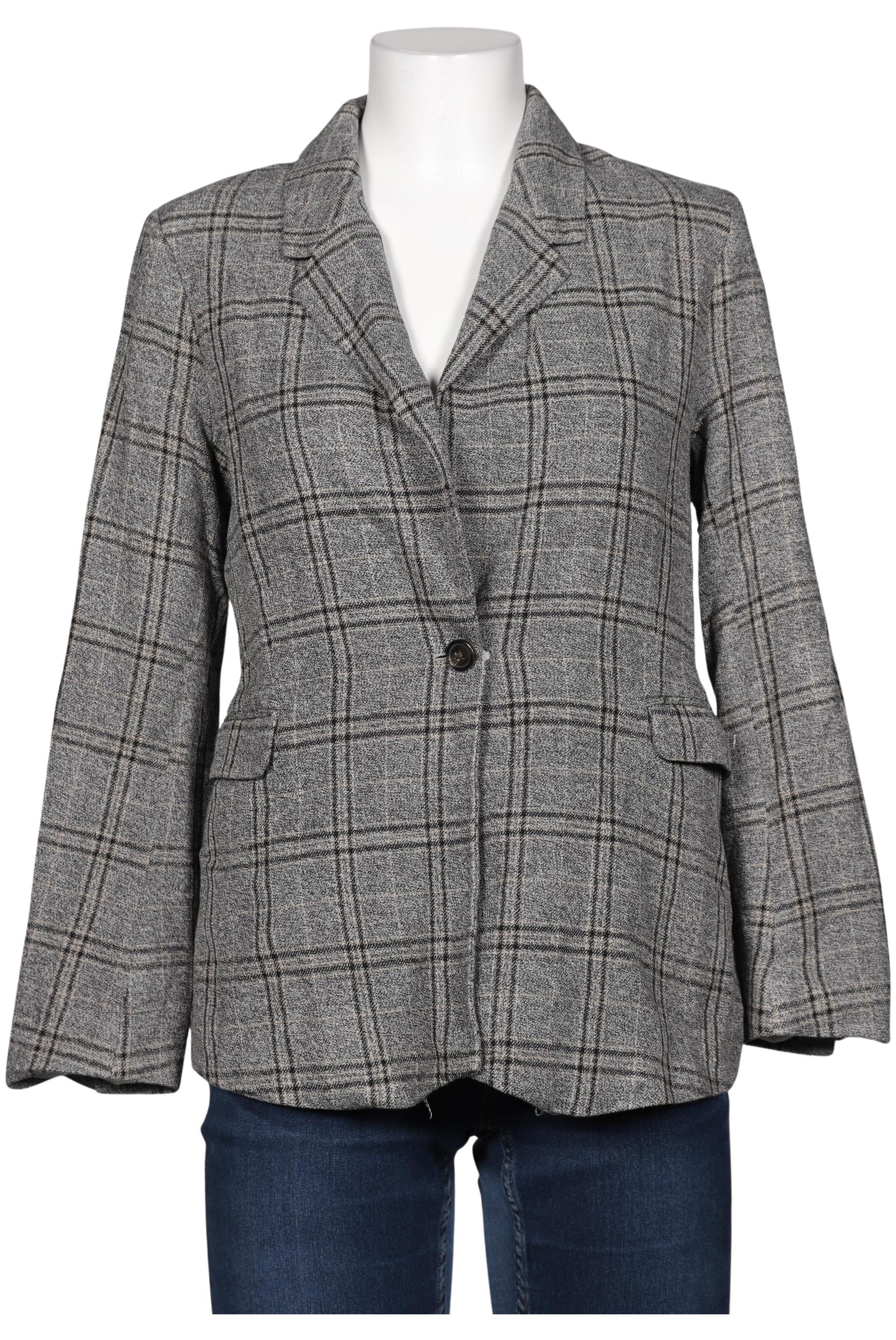 

Soaked in Luxury Damen Blazer, grau, Gr. 42