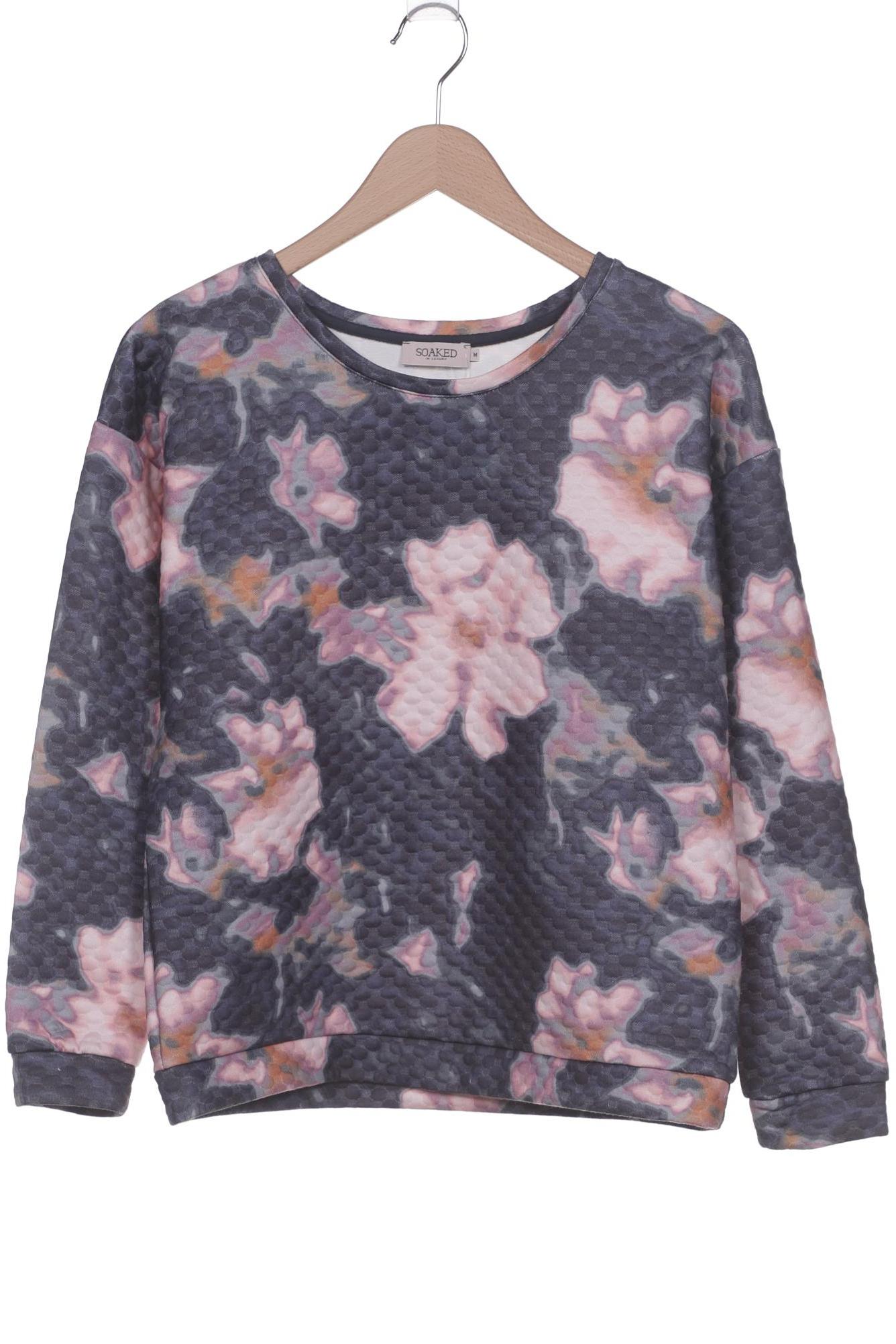 

Soaked in Luxury Damen Sweatshirt, mehrfarbig, Gr. 38