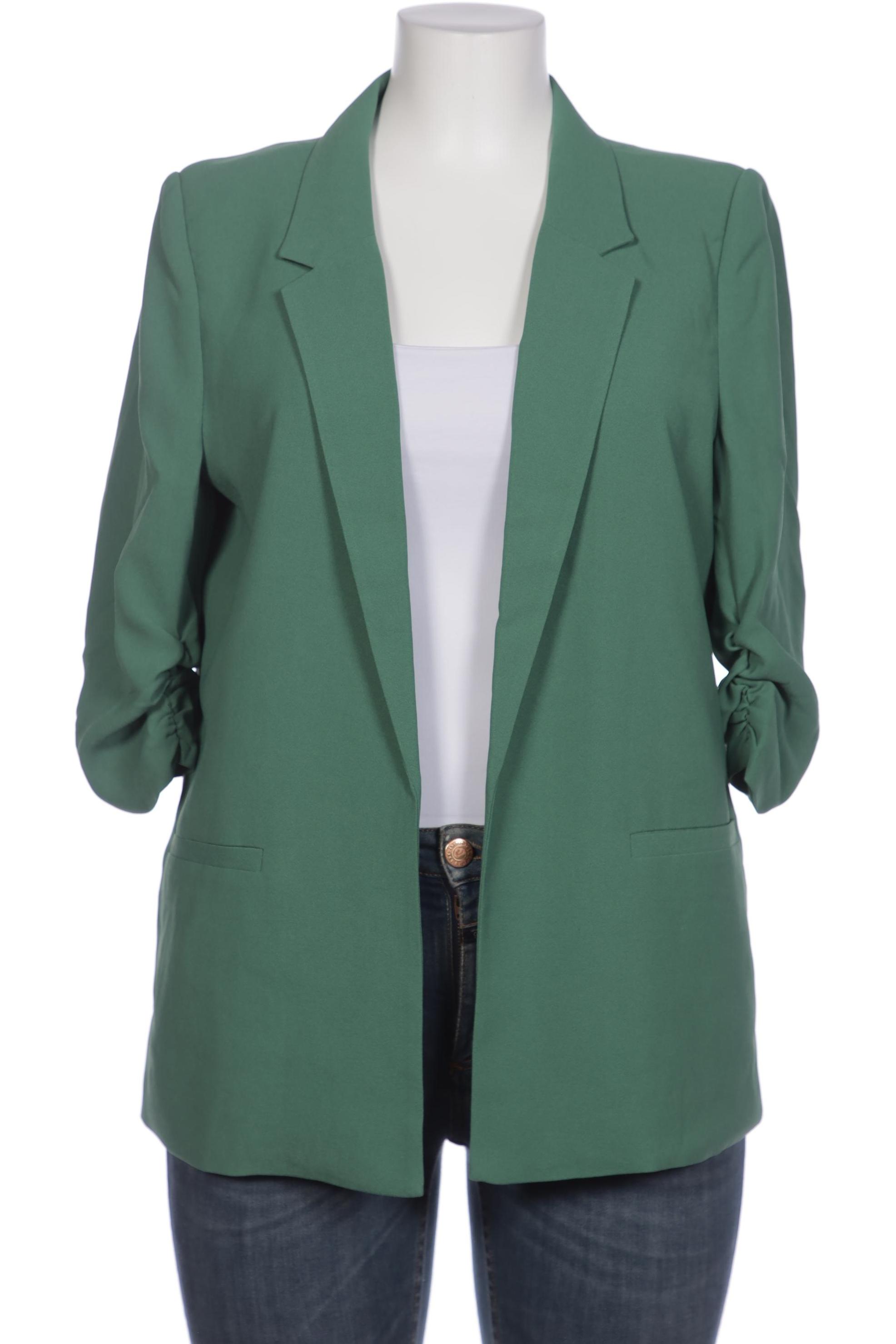 

Soaked in Luxury Damen Blazer, grün, Gr. 44