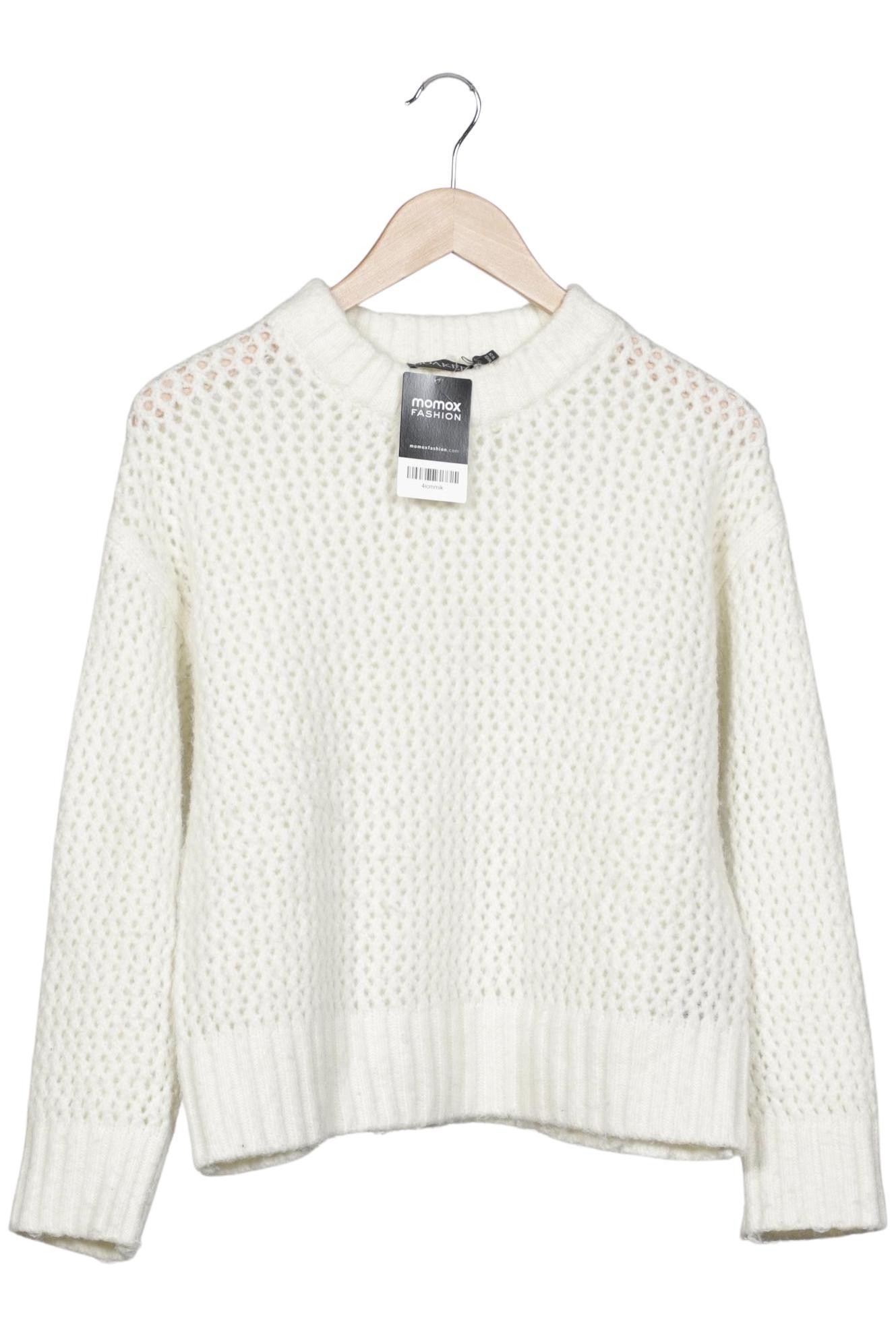 

Soaked in Luxury Damen Pullover, cremeweiß, Gr. 34