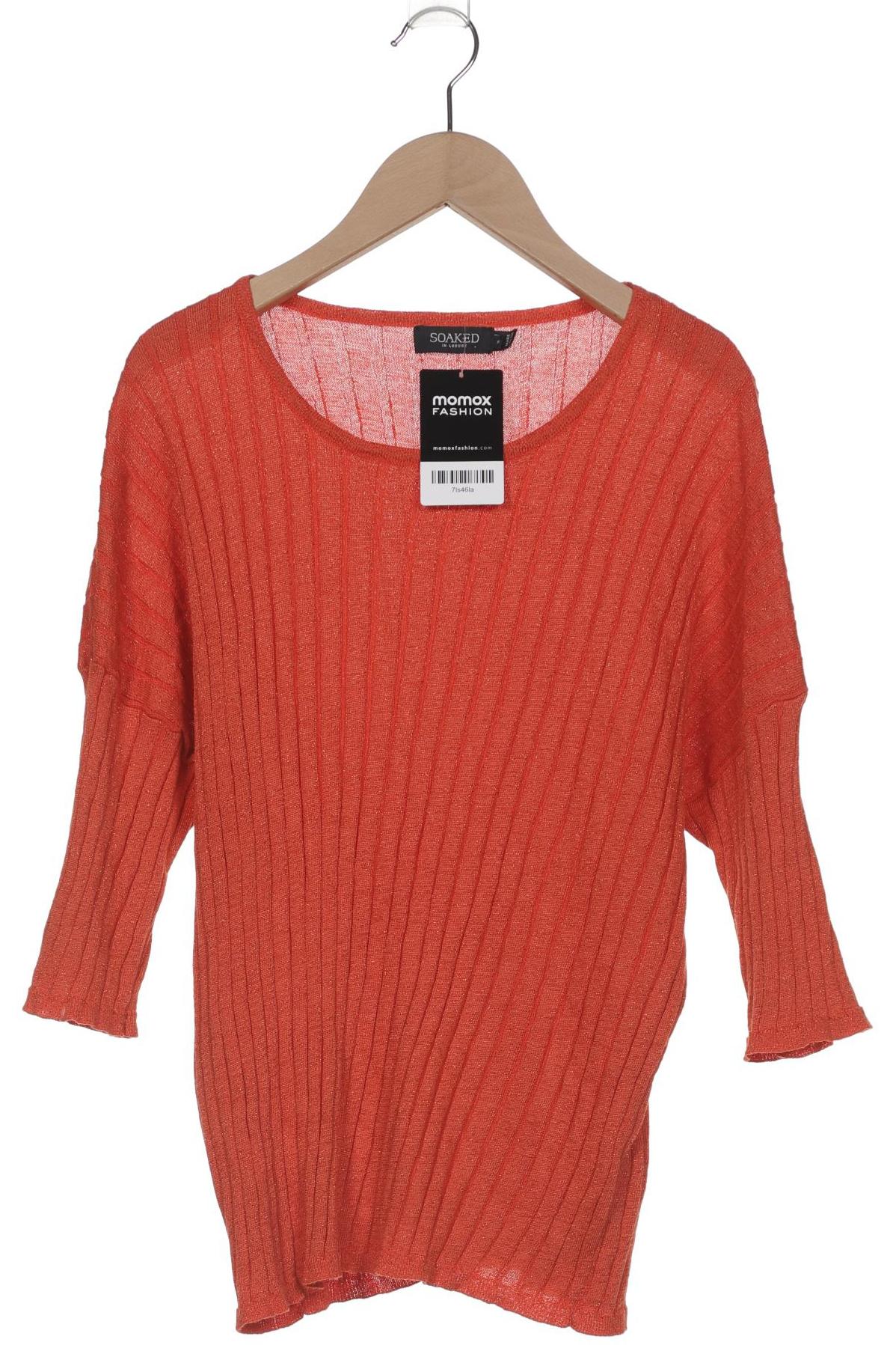 

Soaked in Luxury Damen Pullover, rot, Gr. 38
