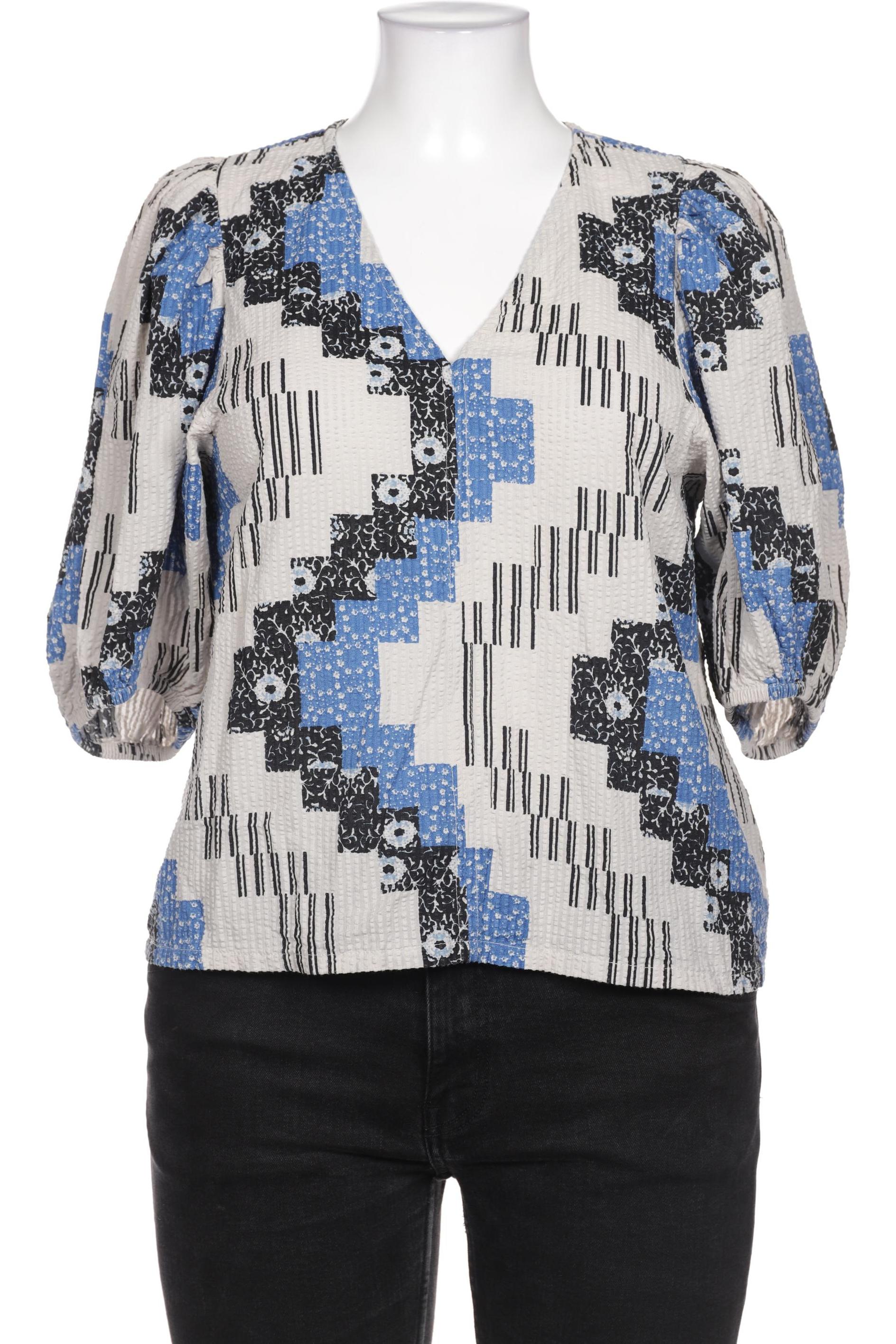 

Soaked in Luxury Damen Bluse, mehrfarbig, Gr. 42