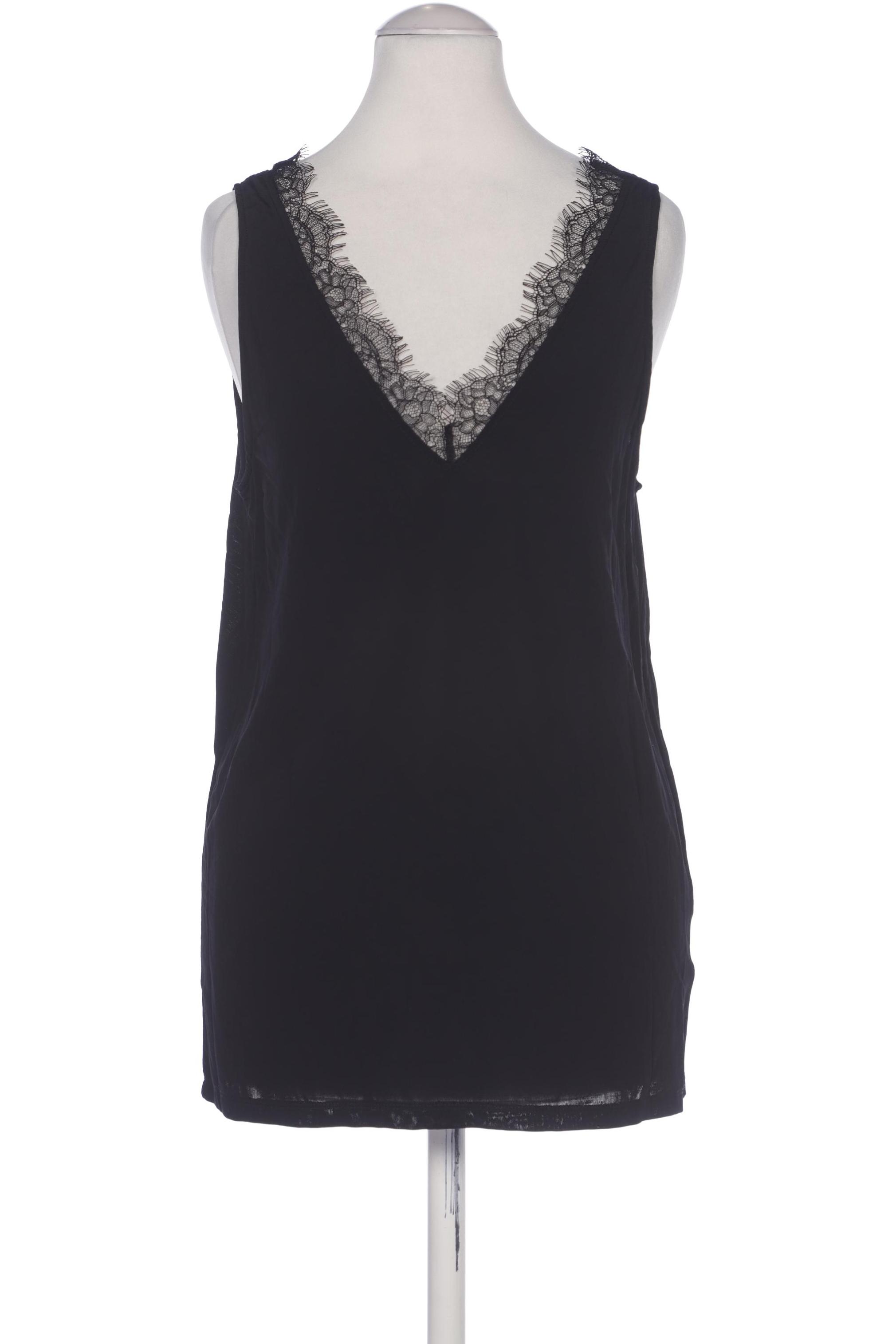 

Soaked in Luxury Damen Top, schwarz, Gr. 36
