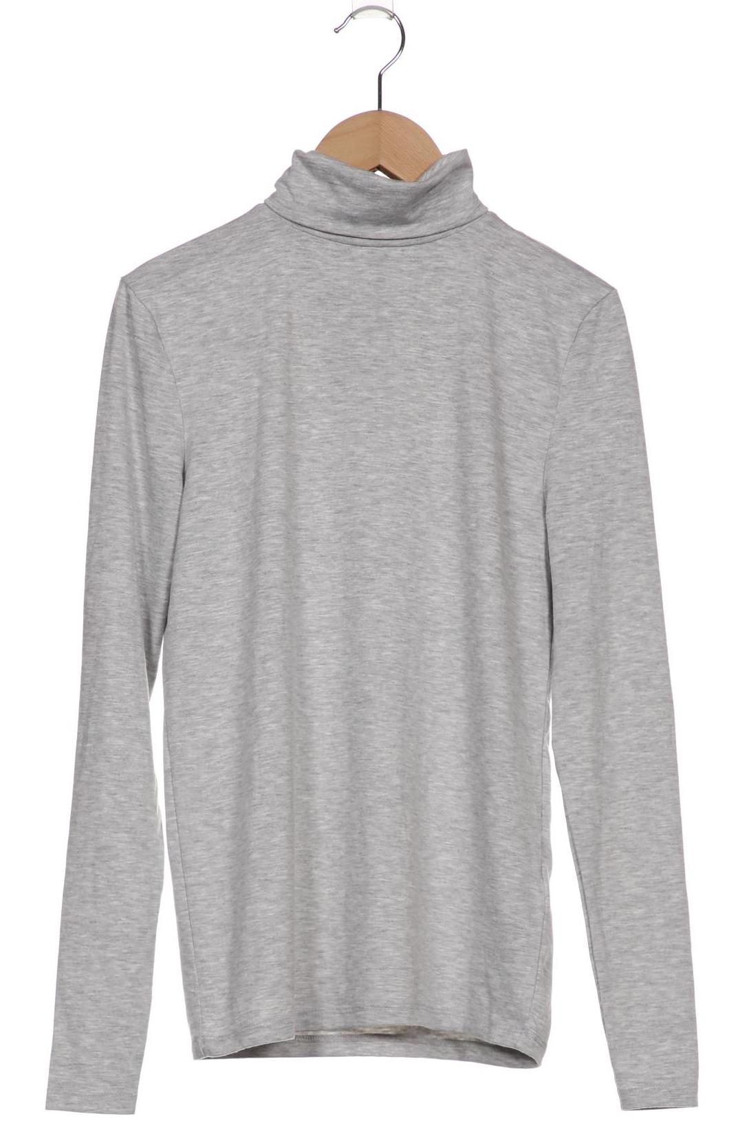 

Soaked in Luxury Damen Langarmshirt, grau