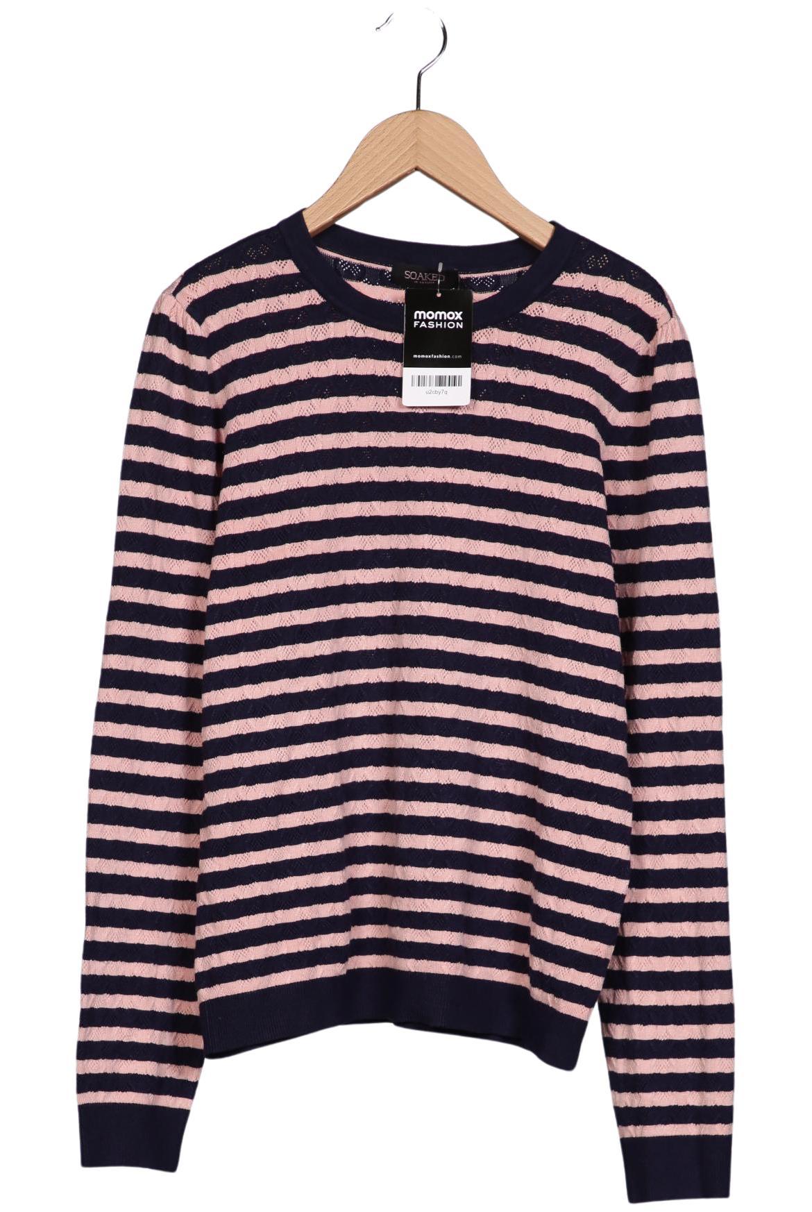 

Soaked in Luxury Damen Pullover, mehrfarbig, Gr. 44