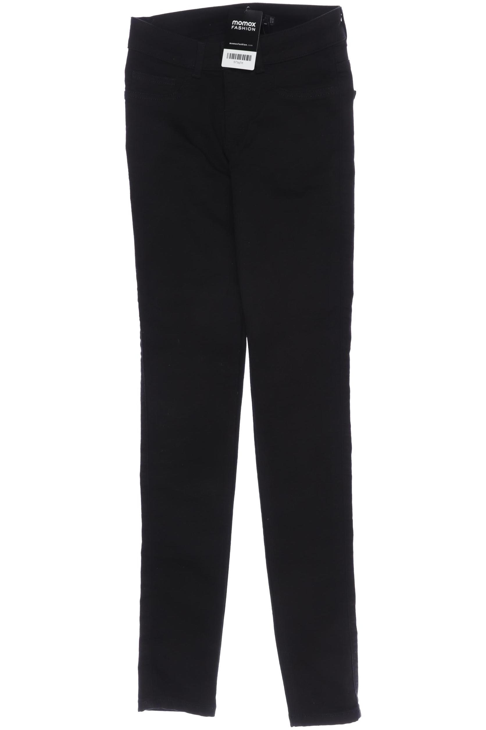 

Soaked in Luxury Damen Jeans, schwarz, Gr. 0