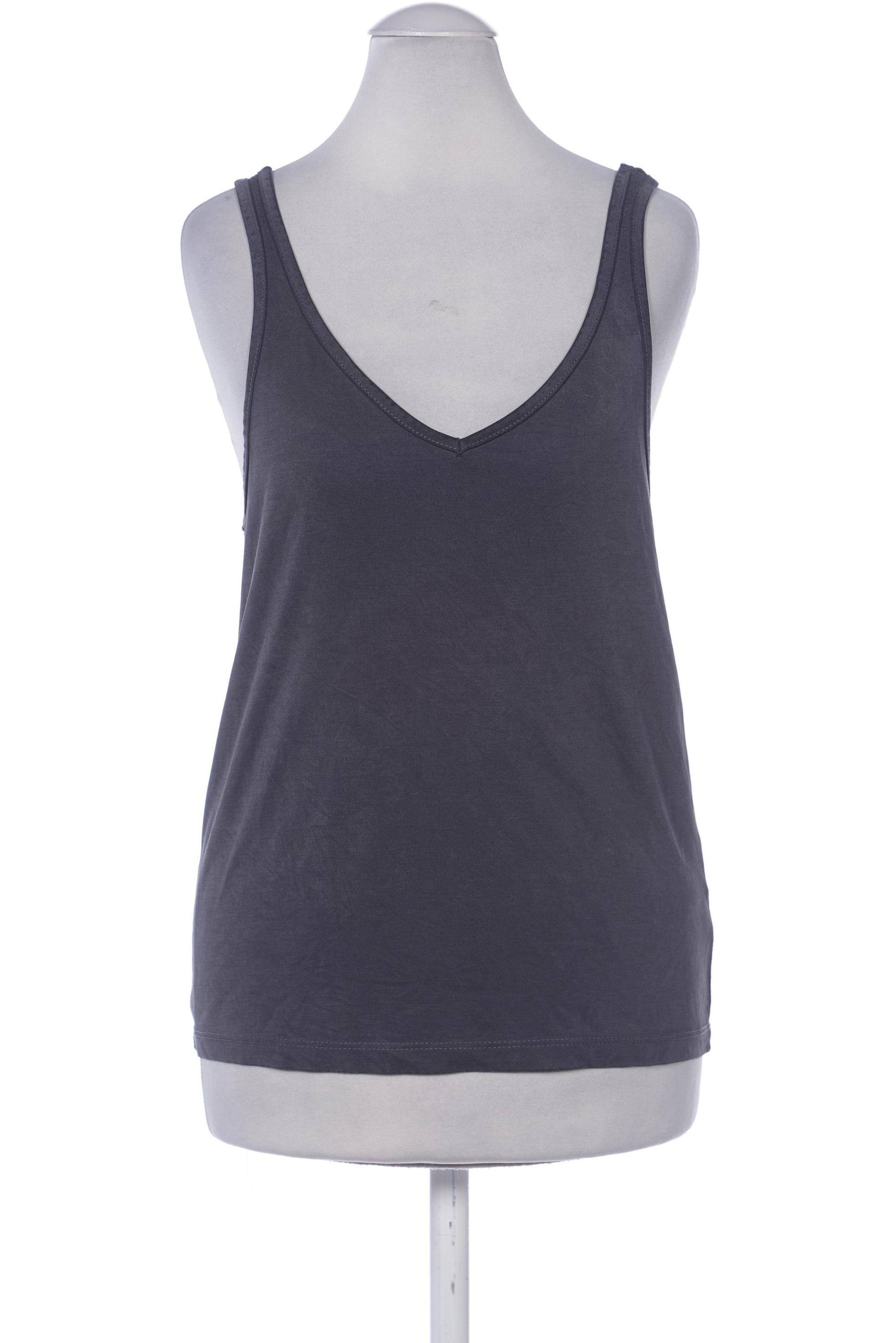 

Soaked in Luxury Damen Top, grau, Gr. 34
