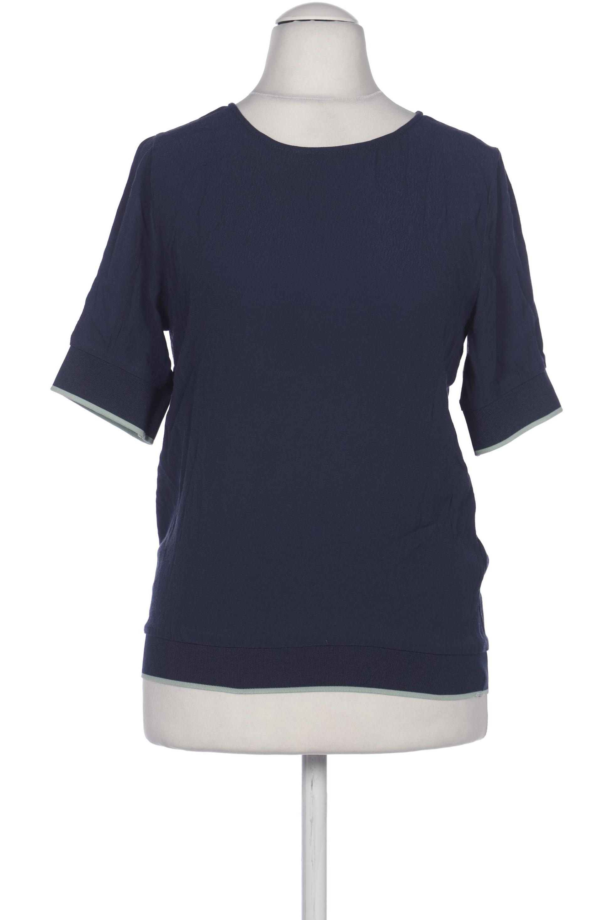 

Soaked in Luxury Damen Bluse, marineblau, Gr. 36