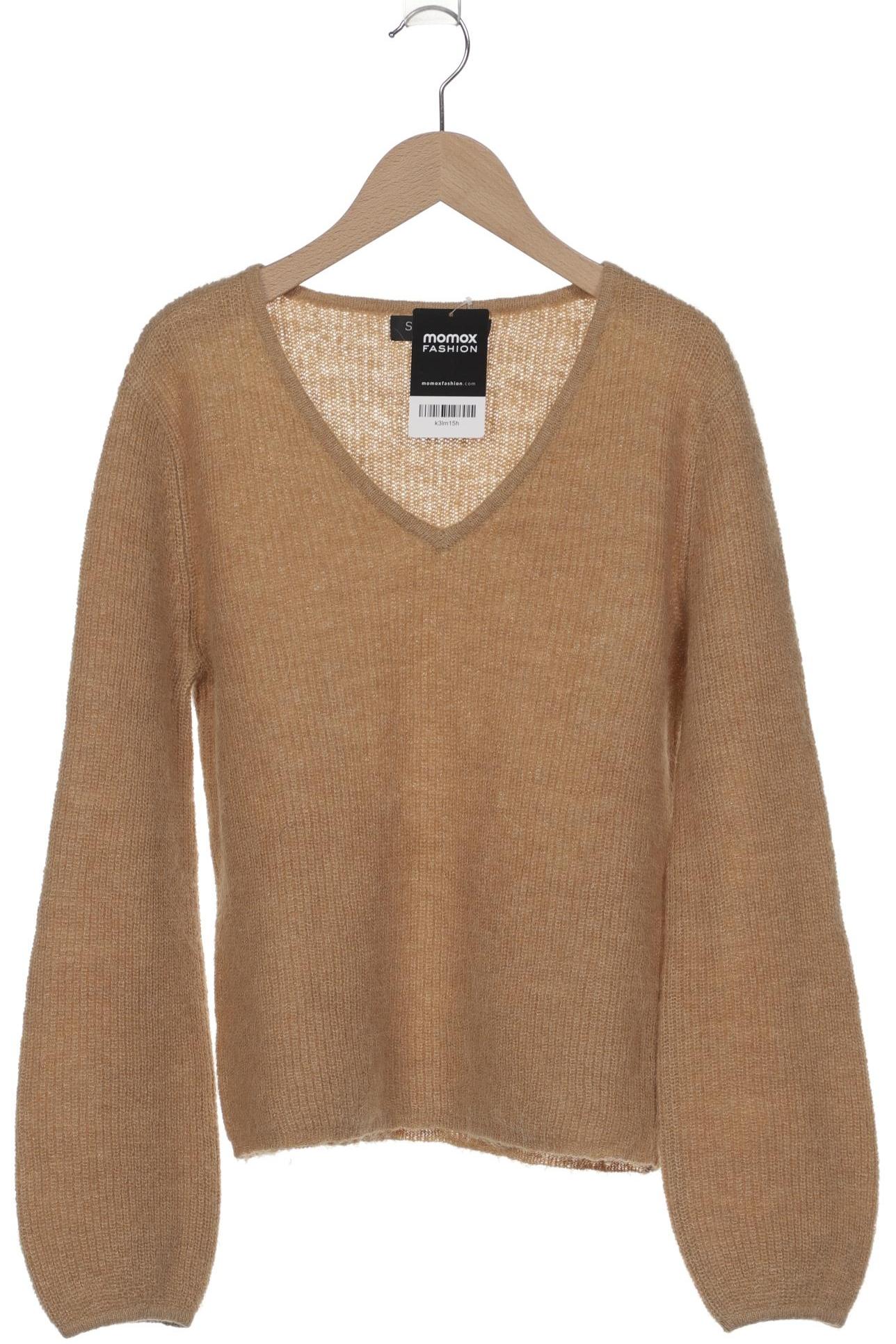 

Soaked in Luxury Damen Pullover, braun, Gr. 34