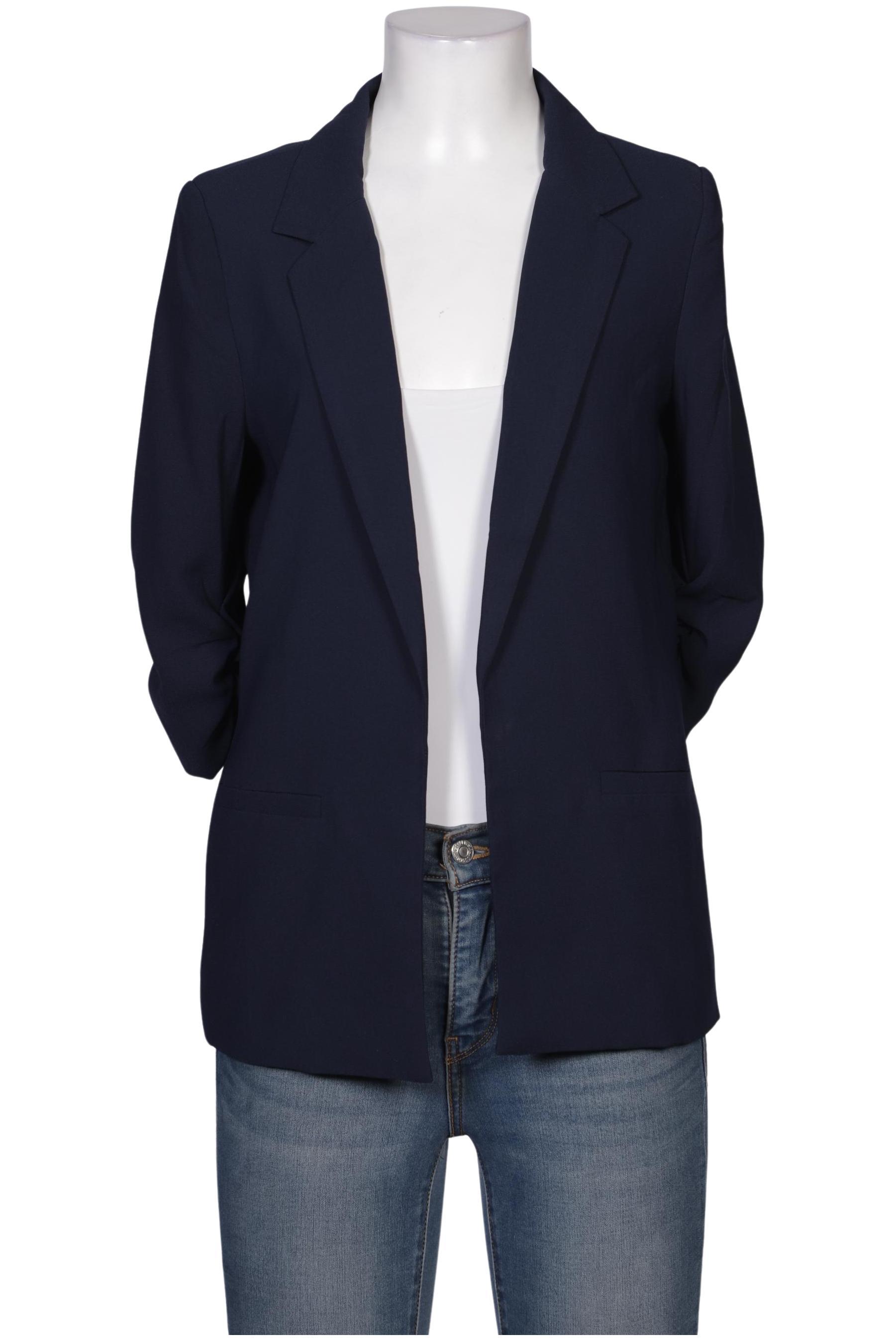 

Soaked in Luxury Damen Blazer, blau, Gr. 34