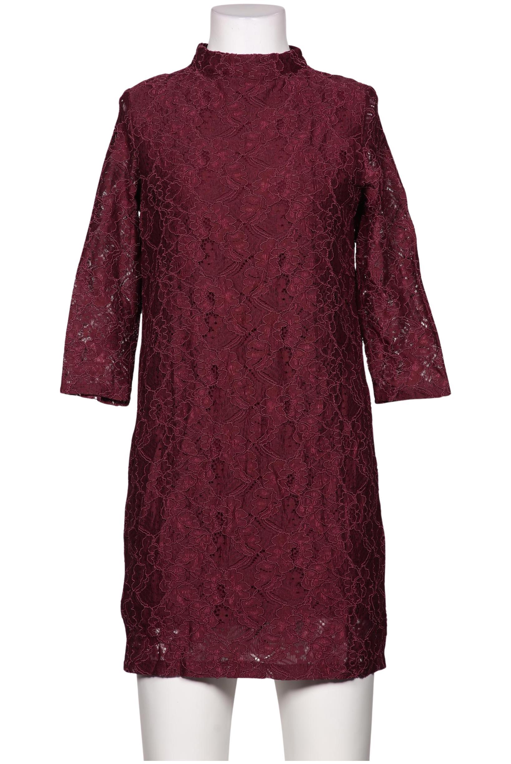 

Soaked in Luxury Damen Kleid, bordeaux, Gr. 36