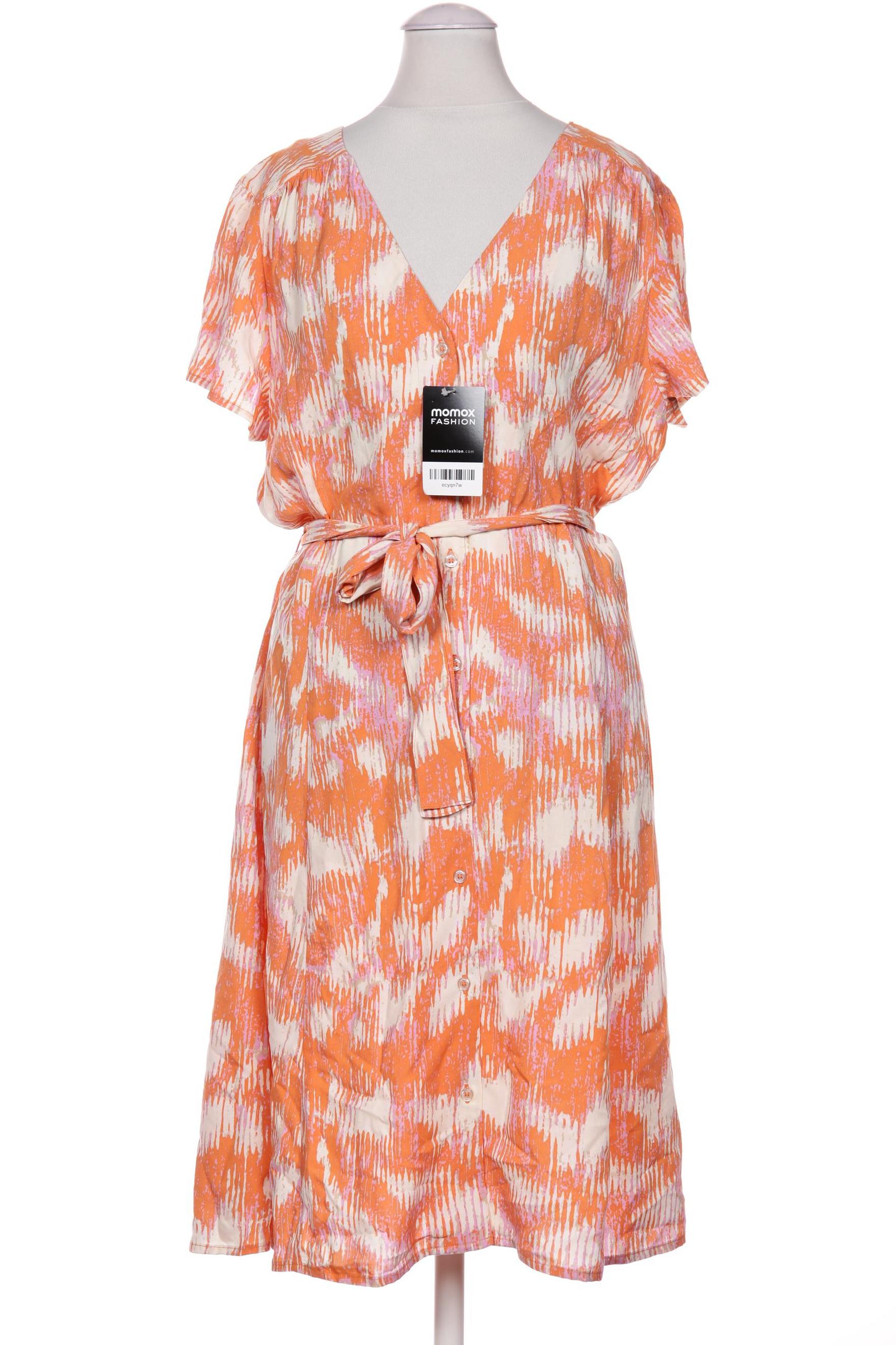 

Soaked in Luxury Damen Kleid, orange, Gr. 36