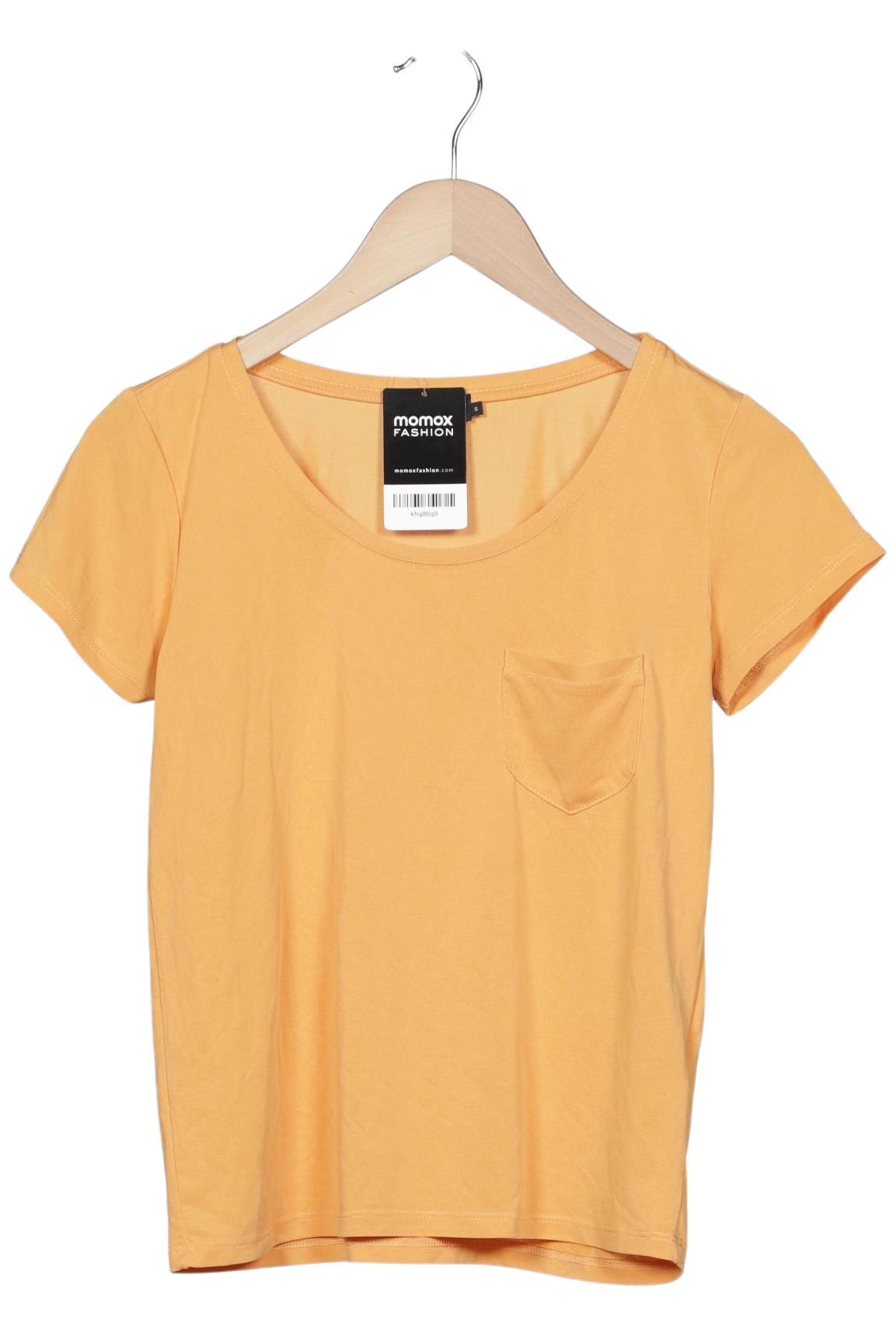 

Soaked in Luxury Damen T-Shirt, orange, Gr. 36