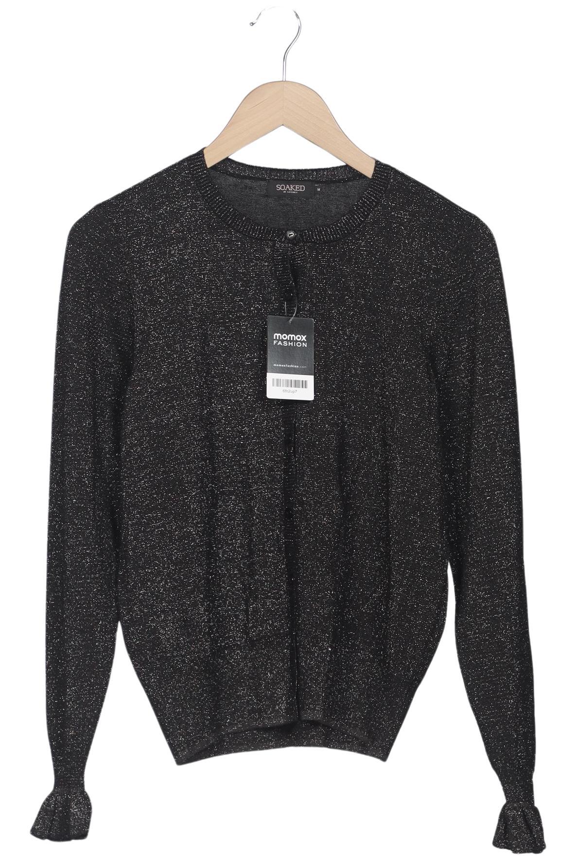 

Soaked in Luxury Damen Strickjacke, mehrfarbig, Gr. 38