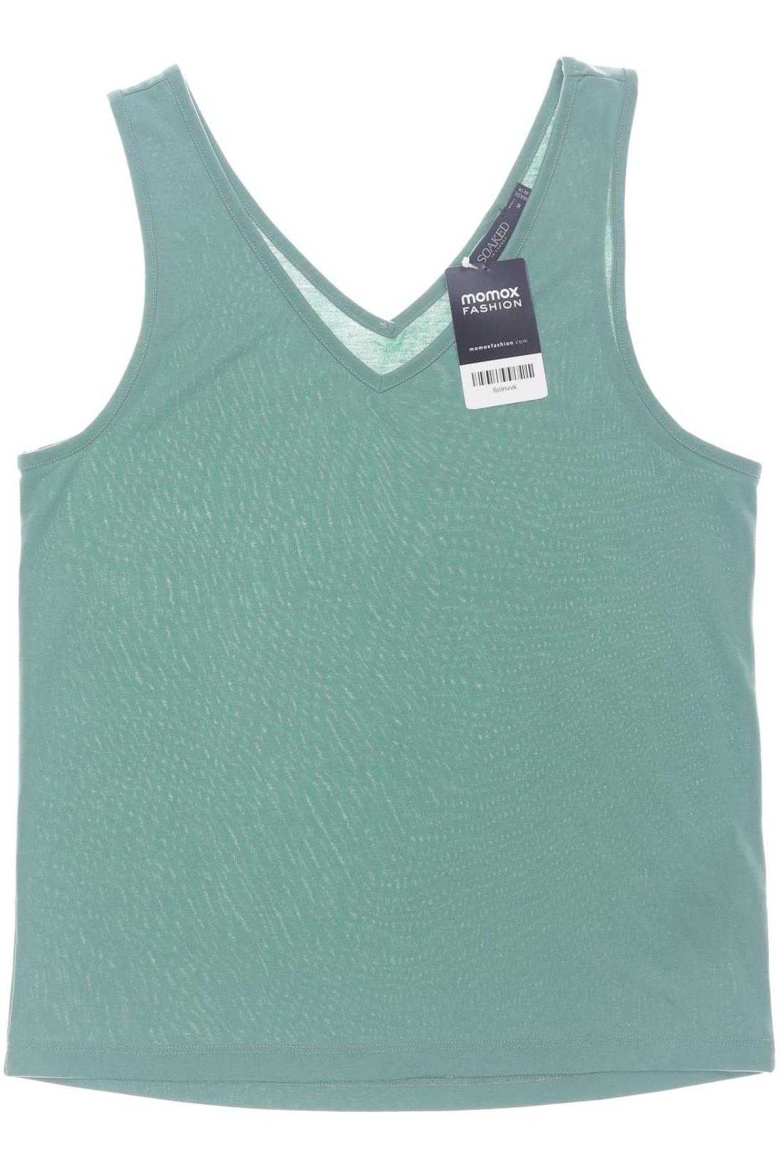 

Soaked in Luxury Damen Top, grün, Gr. 38