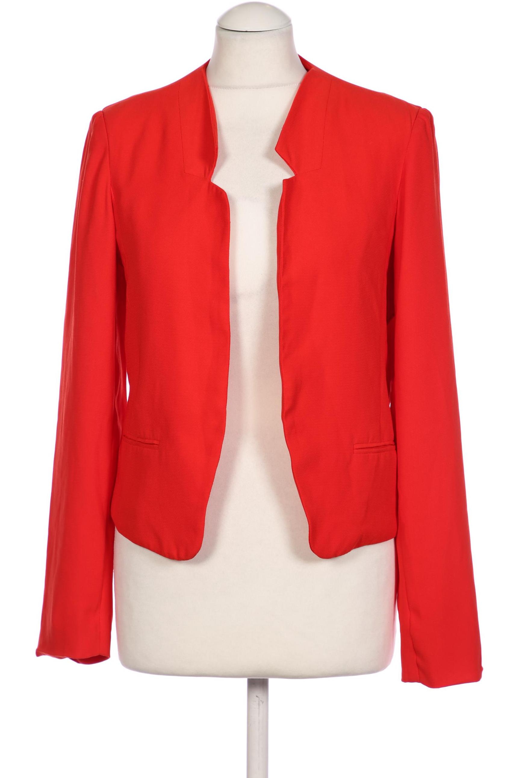 

Soaked in Luxury Damen Blazer, rot, Gr. 38