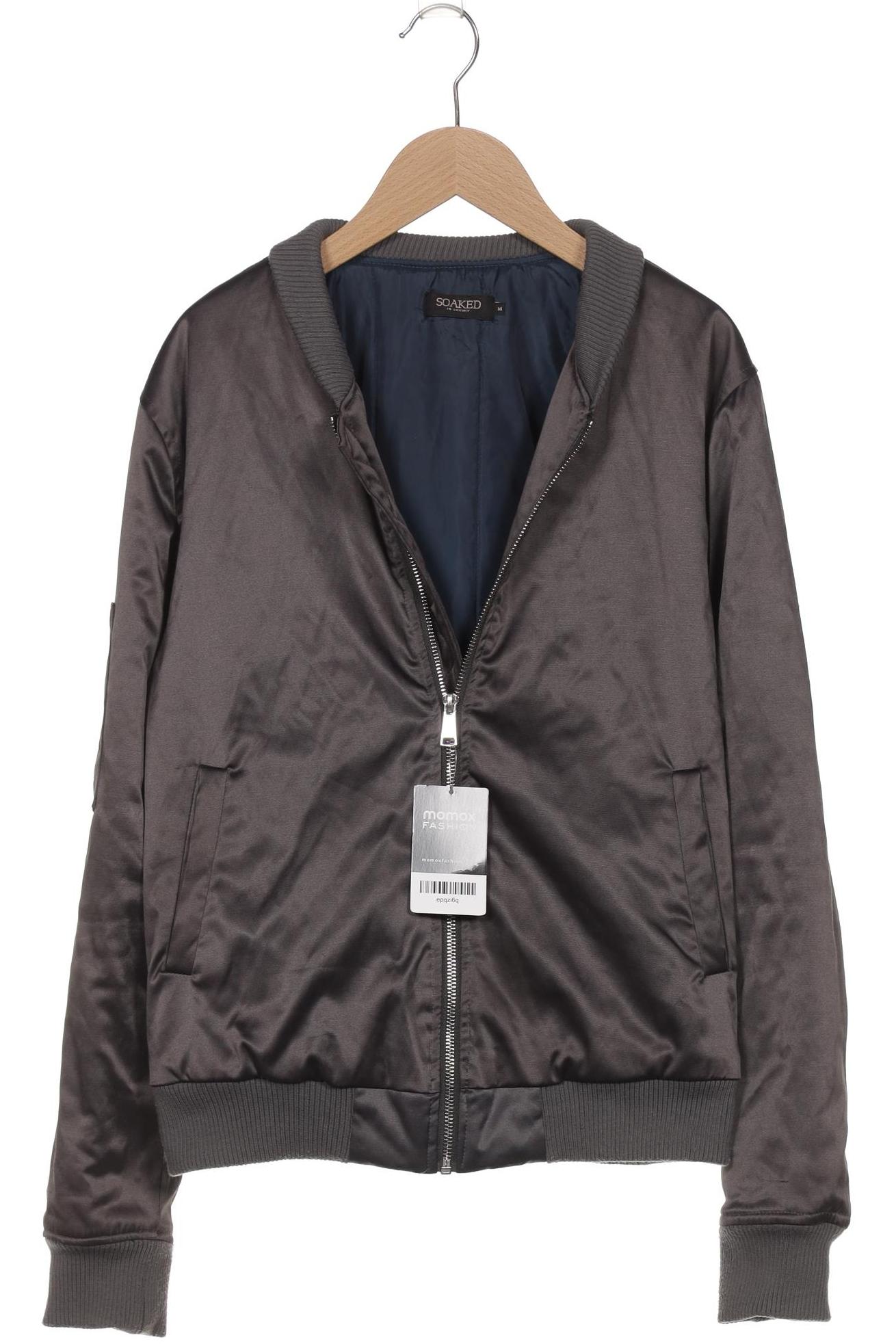 

Soaked in Luxury Damen Jacke, grau, Gr. 38