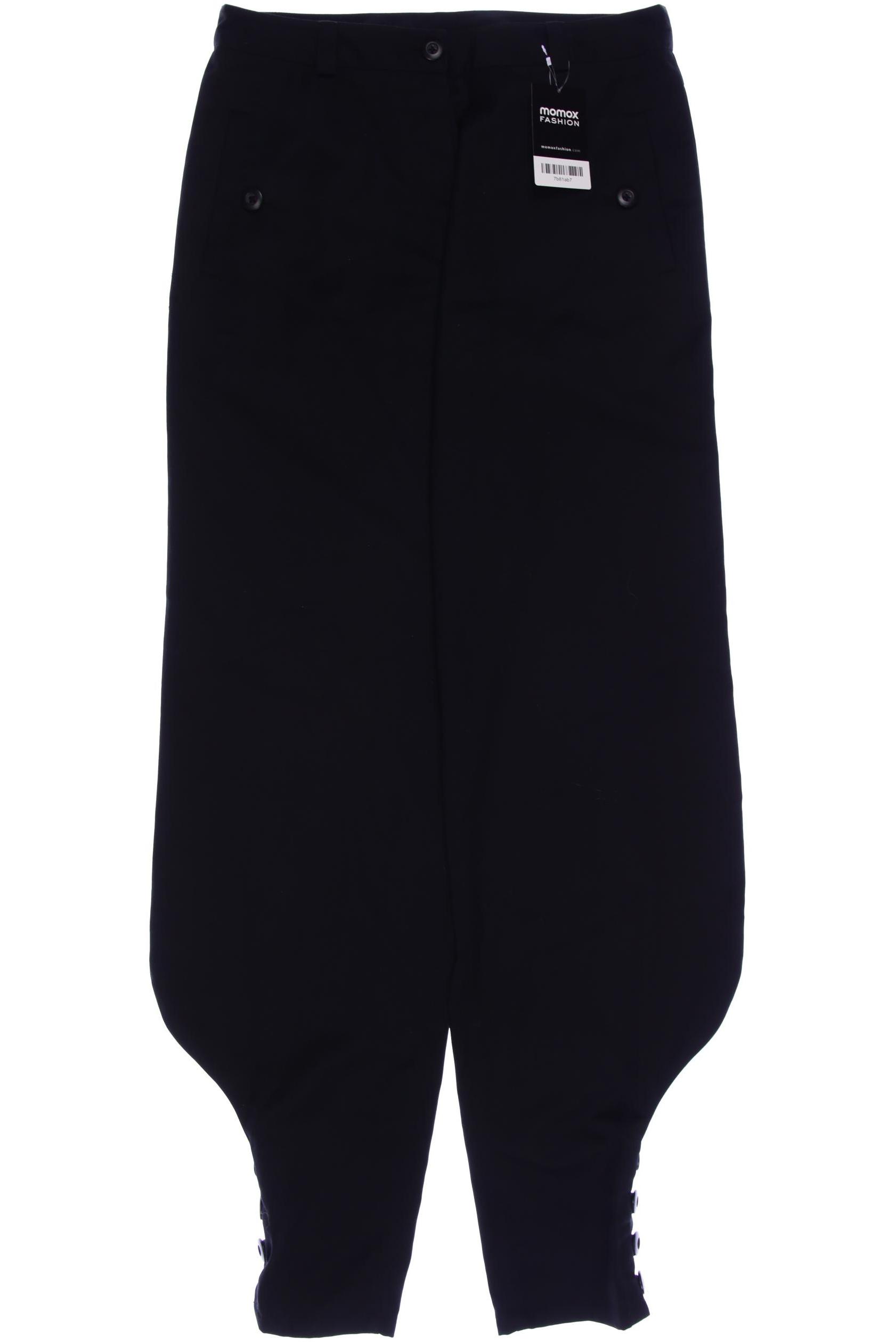

Soaked in Luxury Damen Stoffhose, schwarz