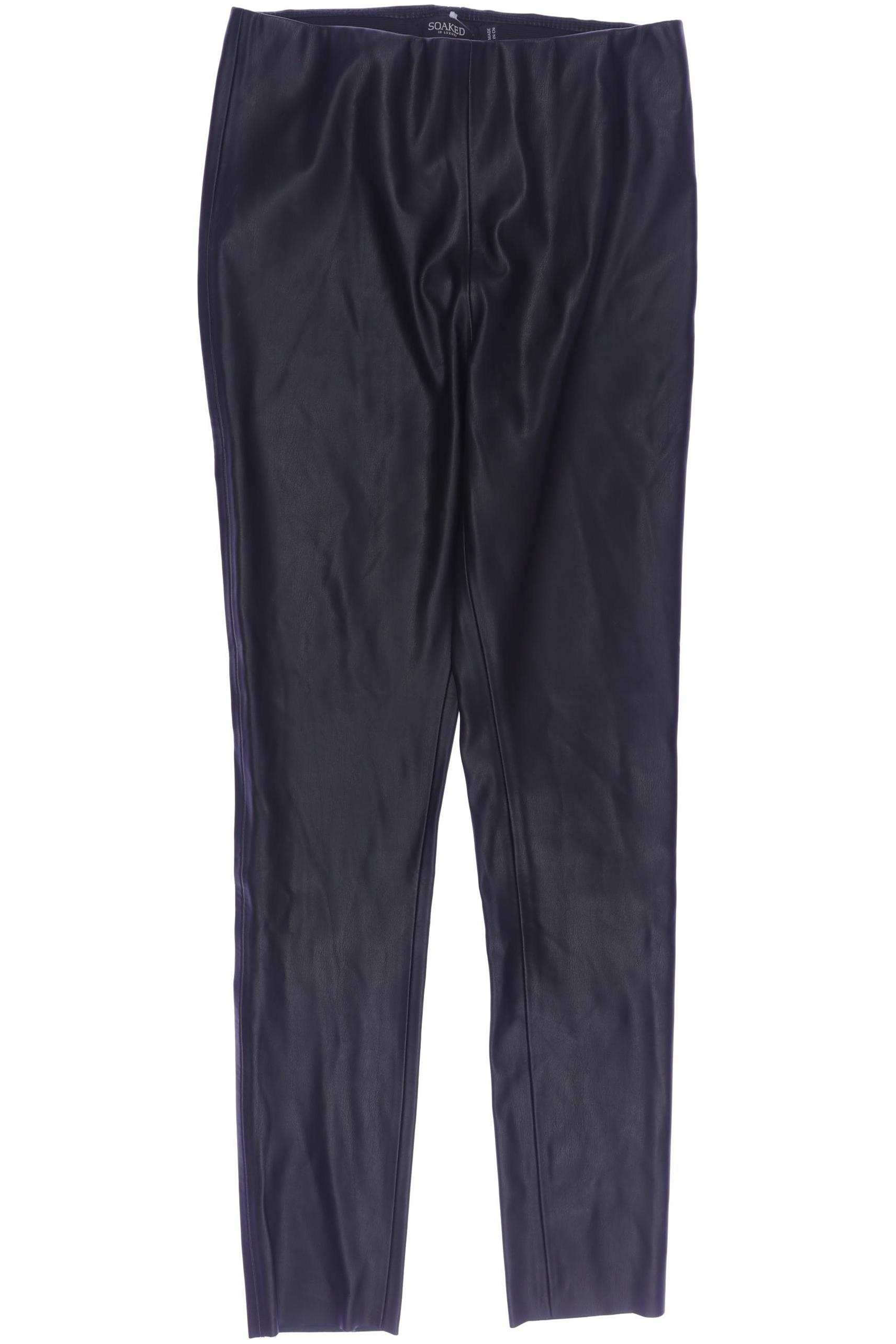 

Soaked in Luxury Damen Stoffhose, schwarz, Gr. 0