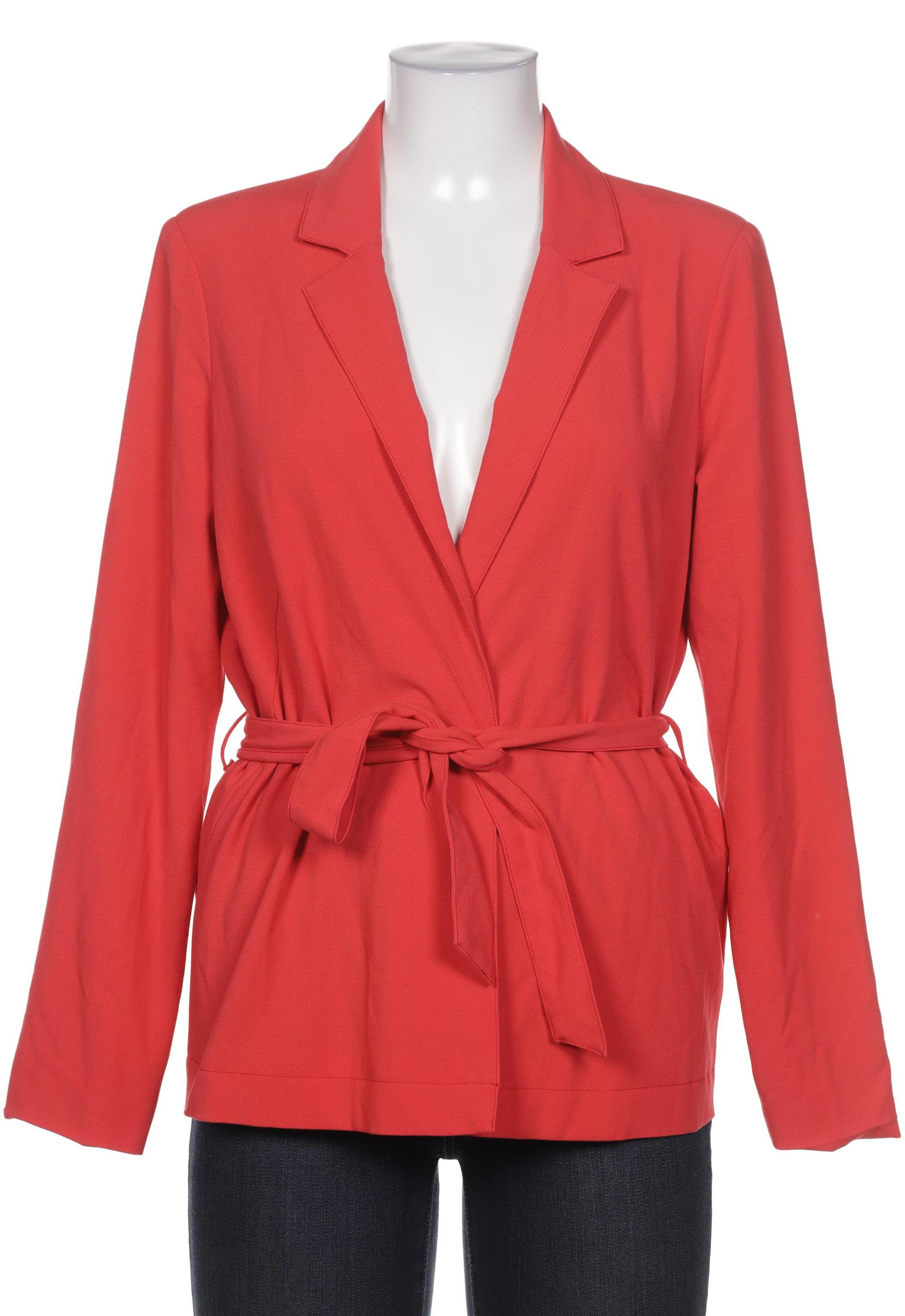 

Soaked in Luxury Damen Blazer, rot, Gr. 38