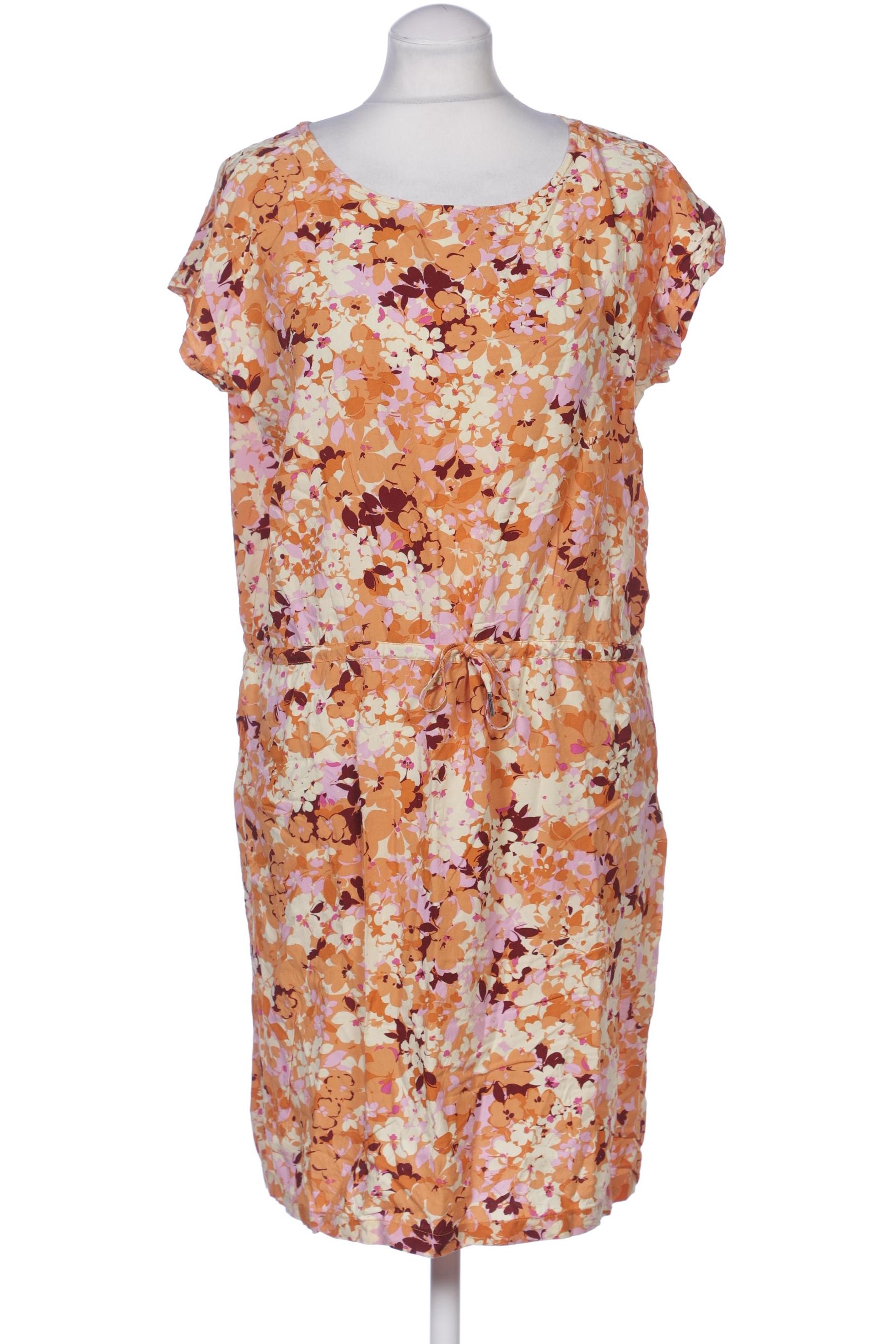 

Soaked in Luxury Damen Kleid, orange, Gr. 38
