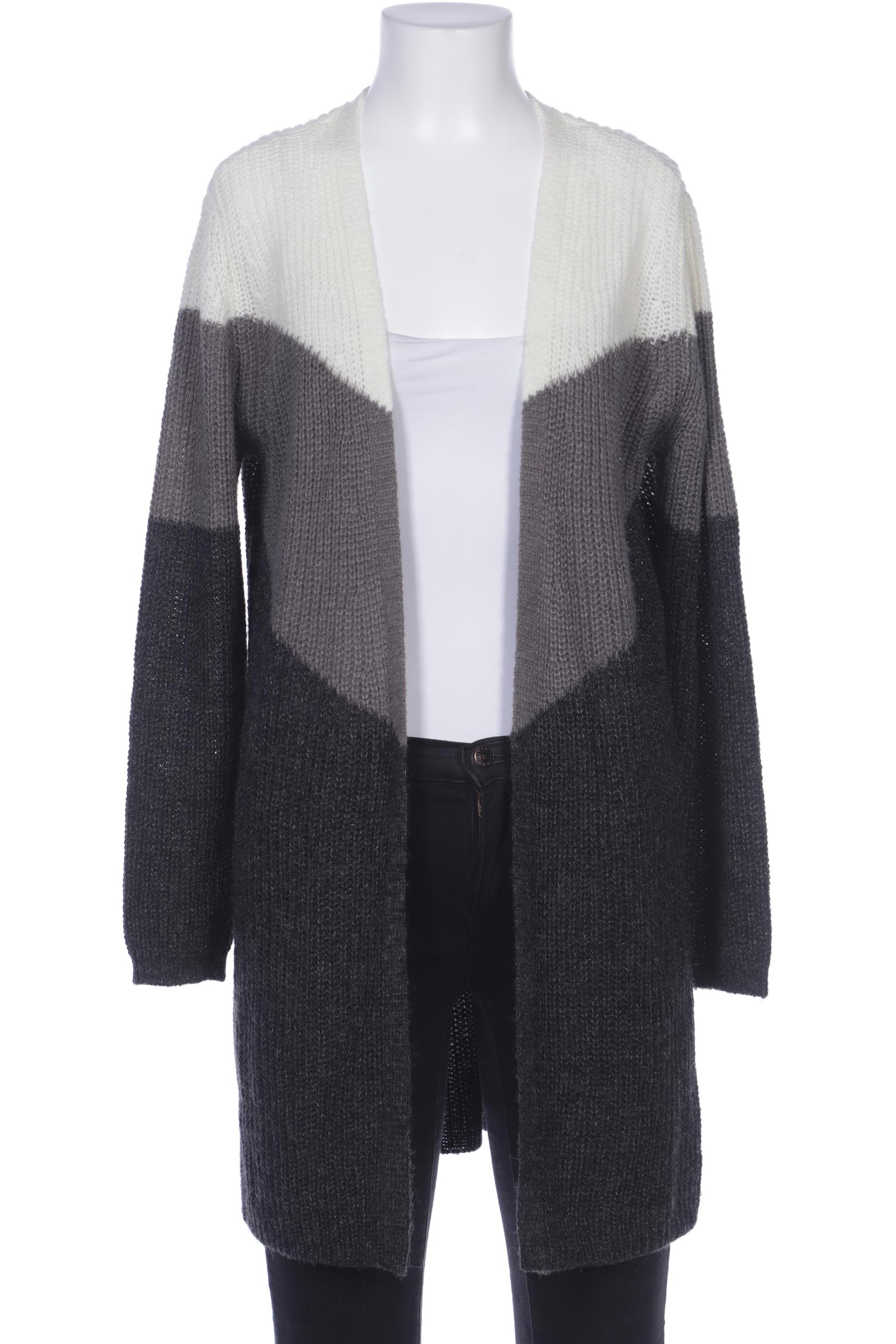 

Soaked in Luxury Damen Strickjacke, grau, Gr. 34